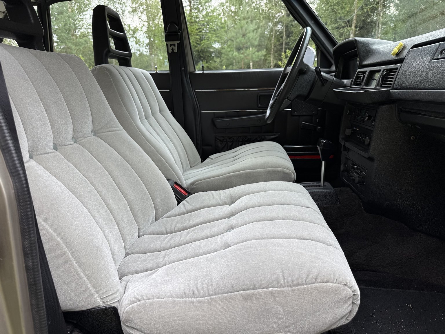 Interior image of 1976 Volvo 264 V6 GL Automatisk