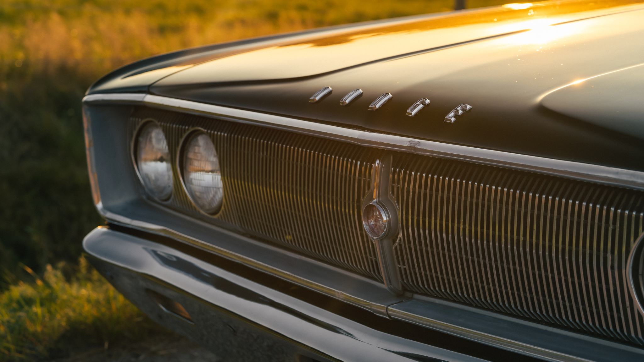 Exteriörbild på 1967 Dodge Coronet 440 (4)