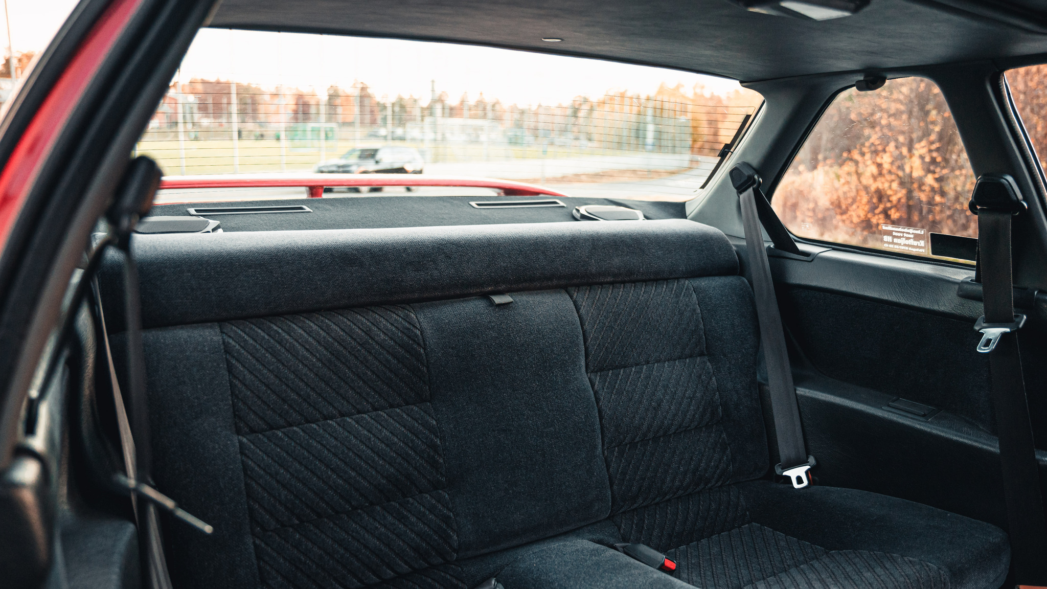 Interior image of 1990 Honda Prelude (26)