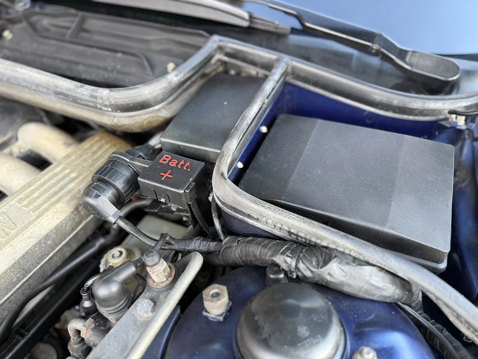 1992 BMW 850iA - No Reserve (8), Mekanik