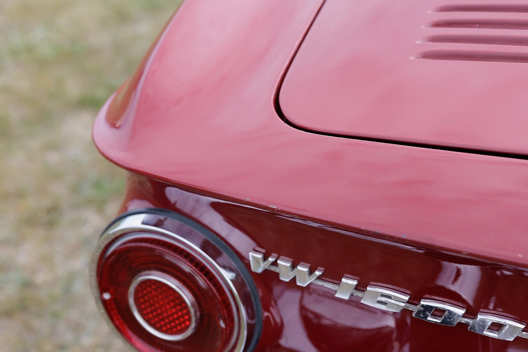 Aussenfoto 1968 Volkswagen Typ 34 1600 L Karmann-Ghia (85)