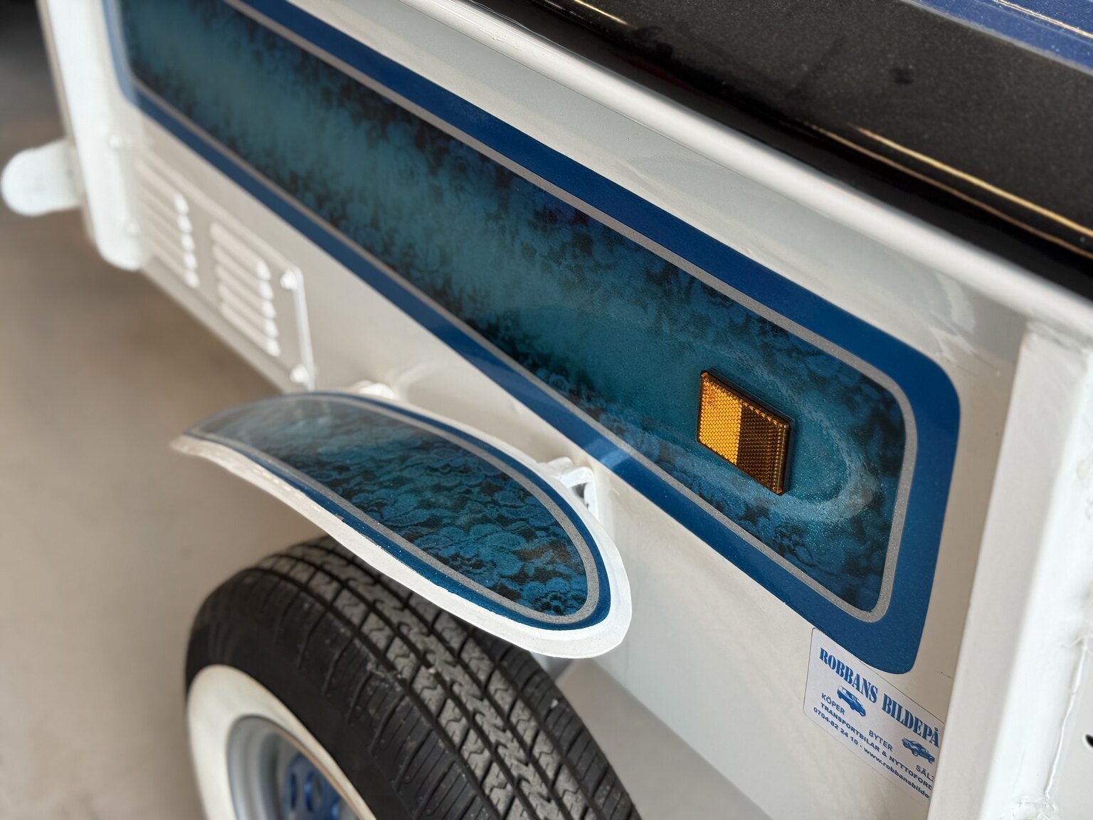 Bild der Verschiedenes von 1986 Hot Rod T23 (3)