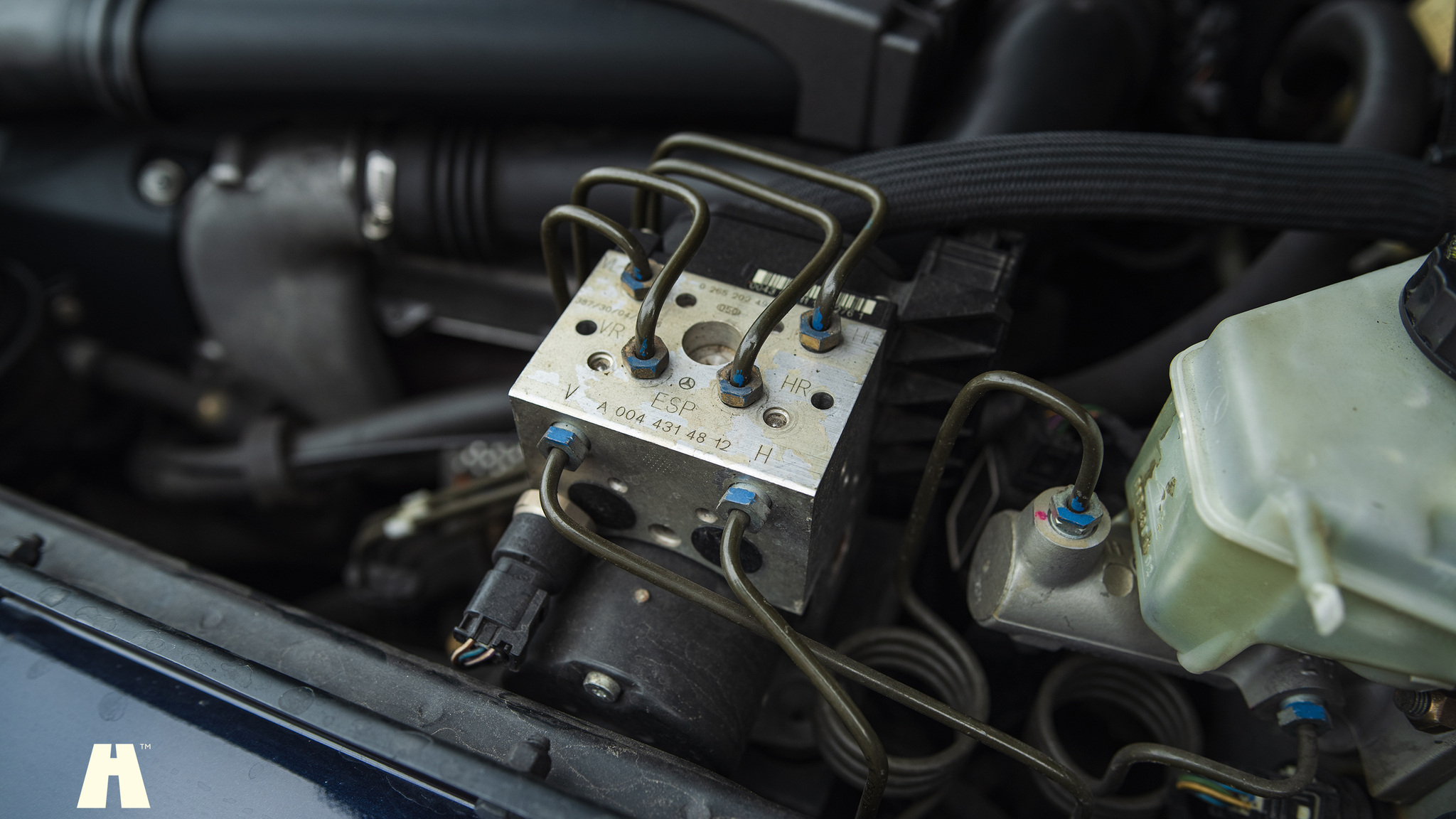 Image of 2004 Mercedes-Benz G400 (KORT) mechanics