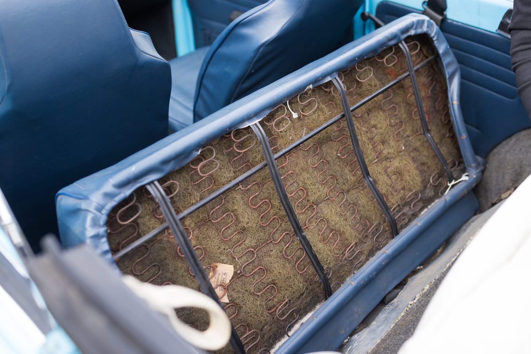 Interior image of 1974 VW 1303 LS CAB (56)