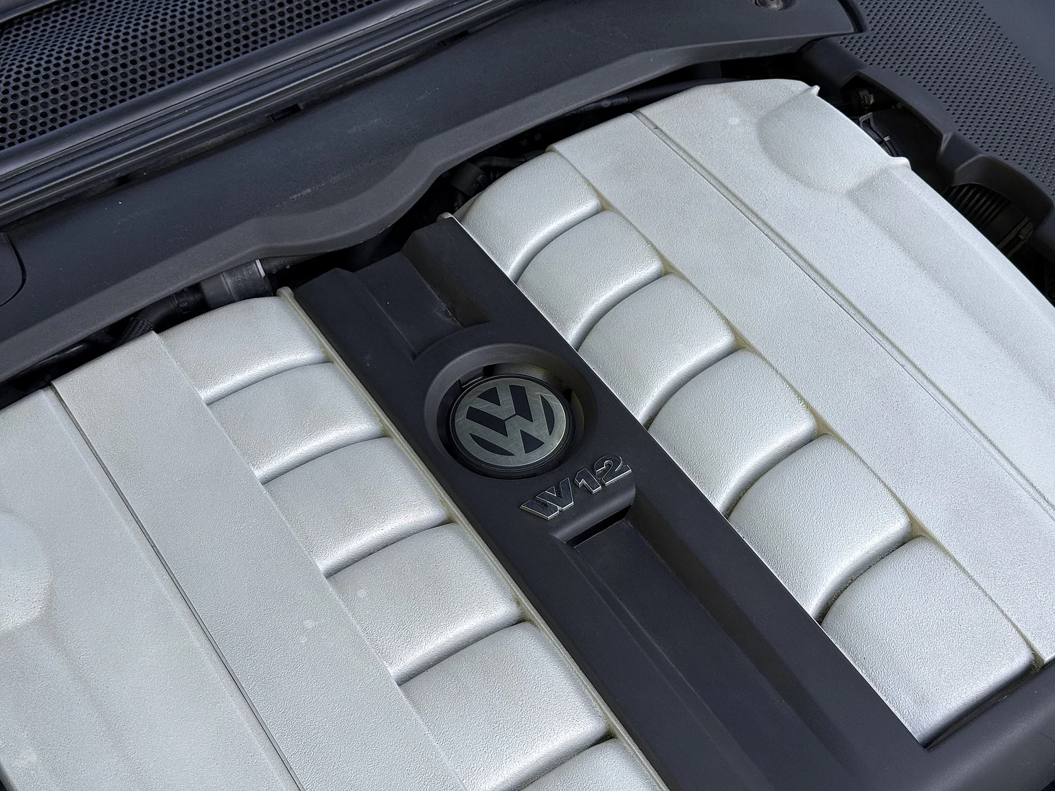 2009 Volkswagen Phaeton W12 LWB Executive (4), Mekanik