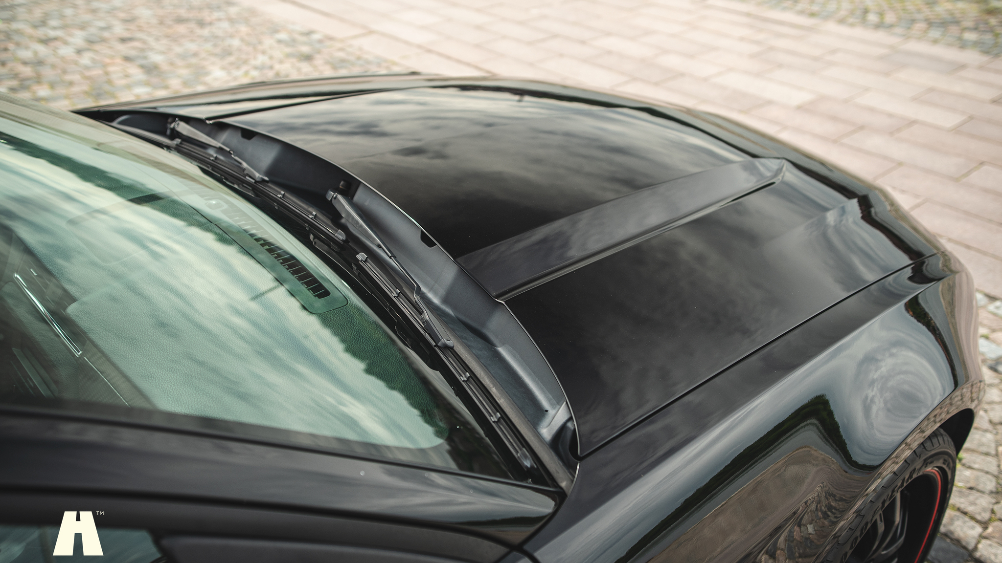 Exterior image of 2010 Ford Mustang GT 