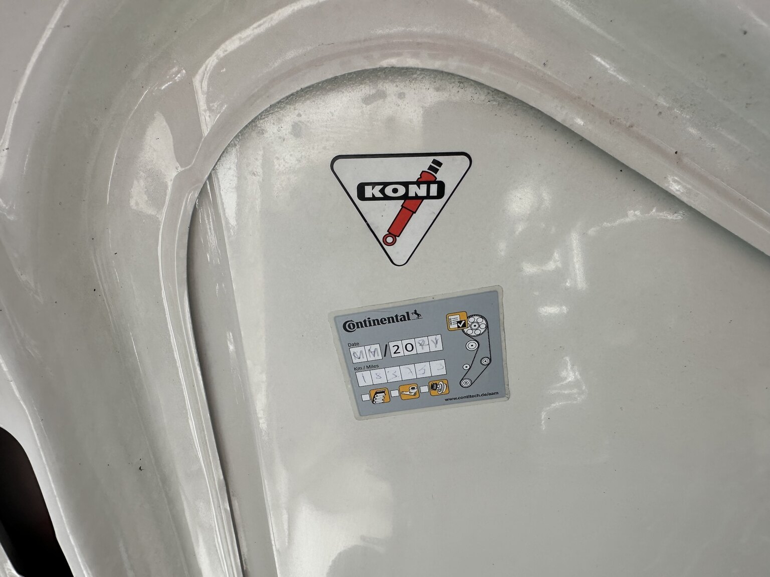 Image of 1988 Audi 80 (13) mechanics