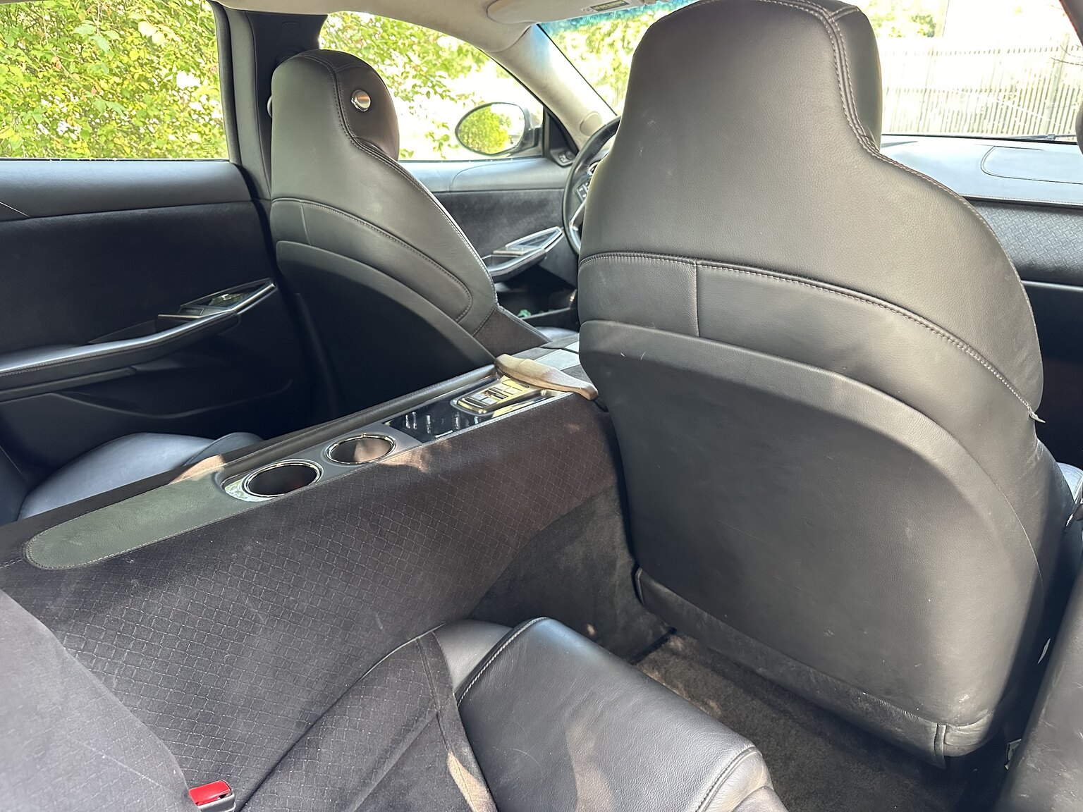Interior image of 2012  Fisker Karma