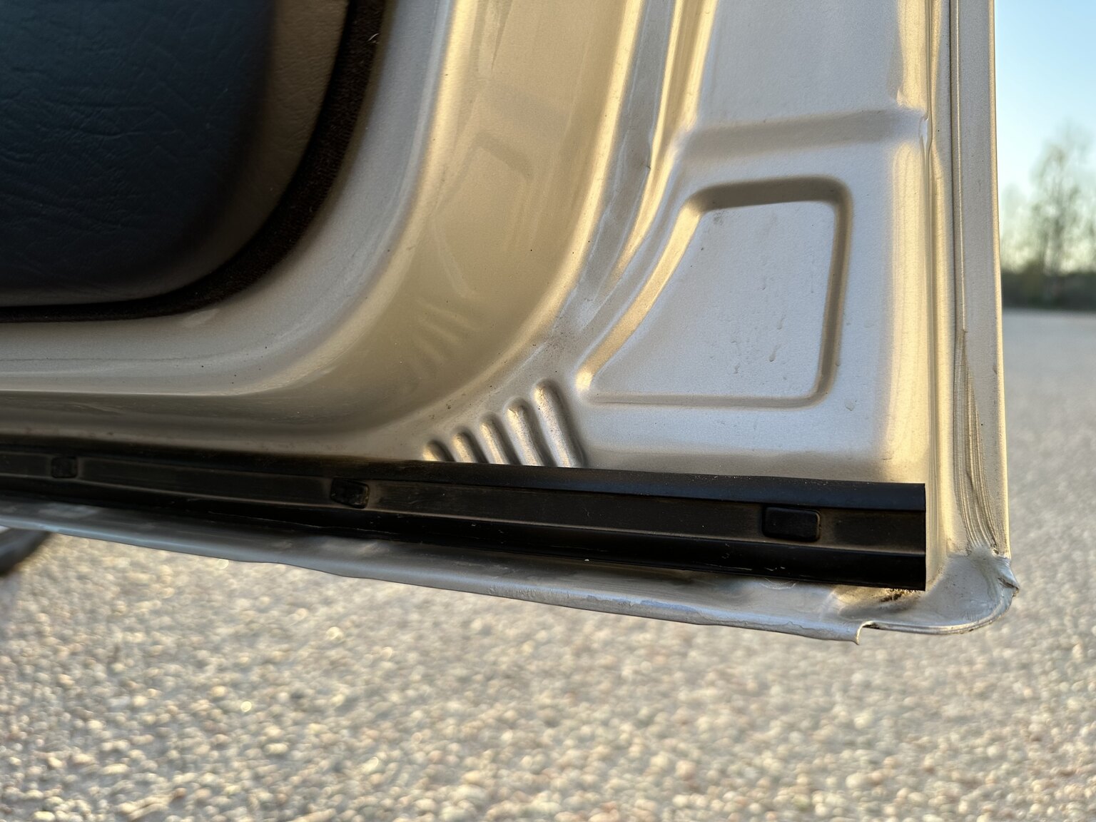 Innenraumfoto von 1996 SAAB 9000 CS Aero 2.3T