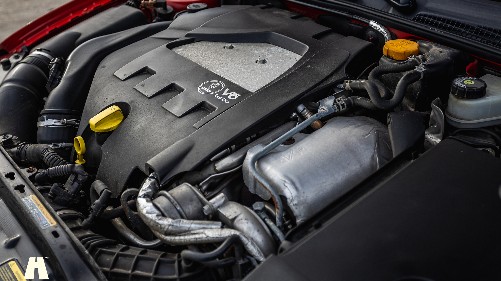 2007 SAAB 9-3 AERO SPORTCOMBI (3), Mekanik