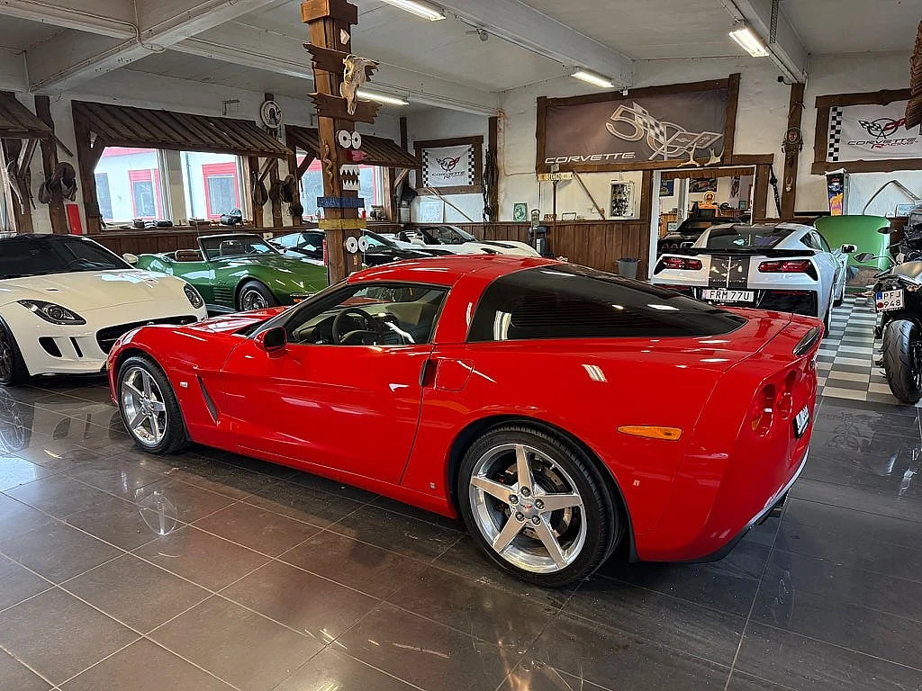 Bild von 2008 Chevrolet Corvette (10)