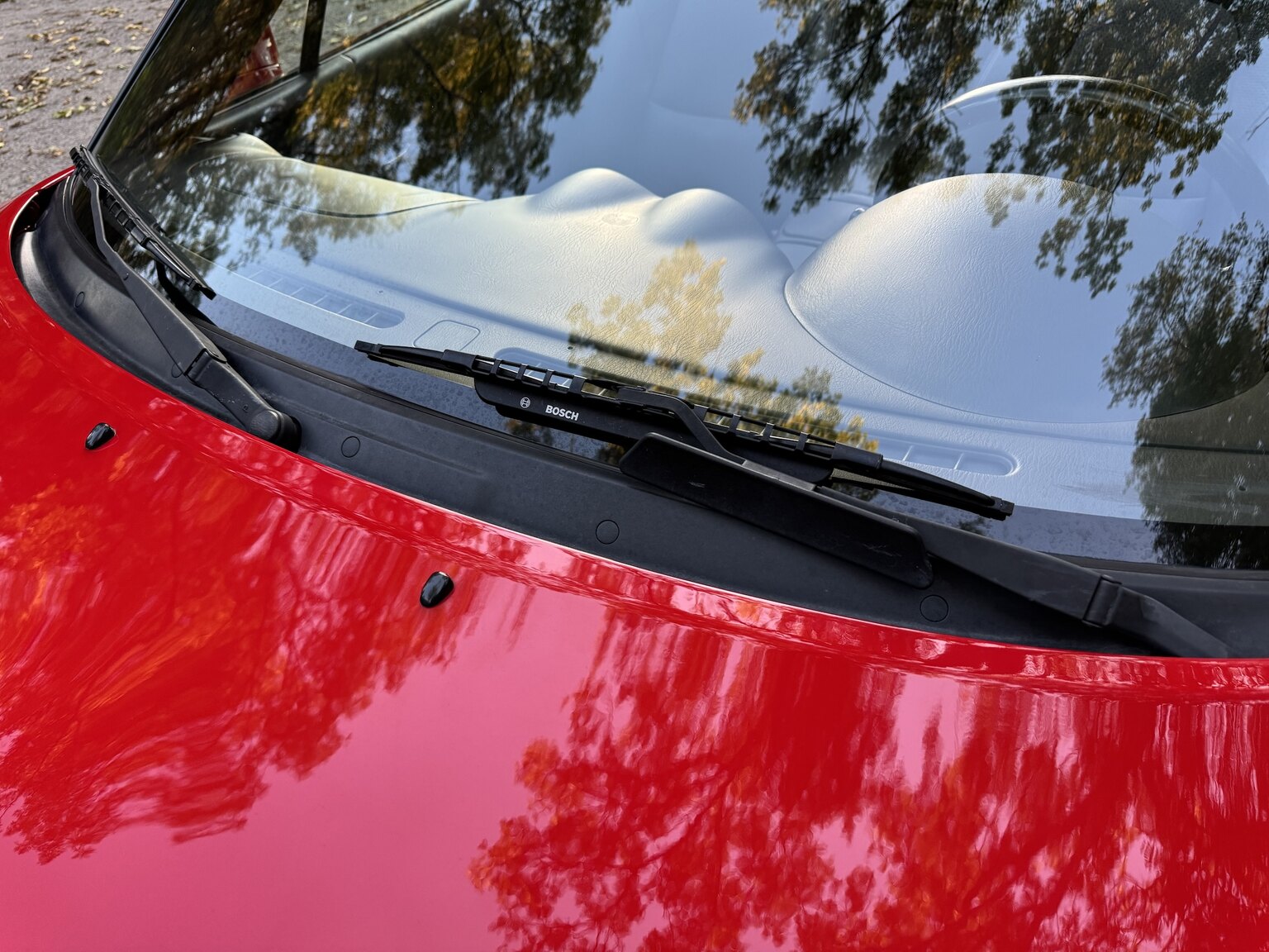 Aussenfoto 2004 Mazda MX-5