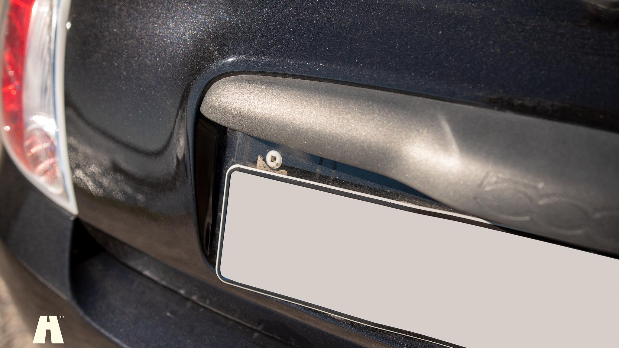 Exterior image of 2016 Abarth 595 Competizione (72)