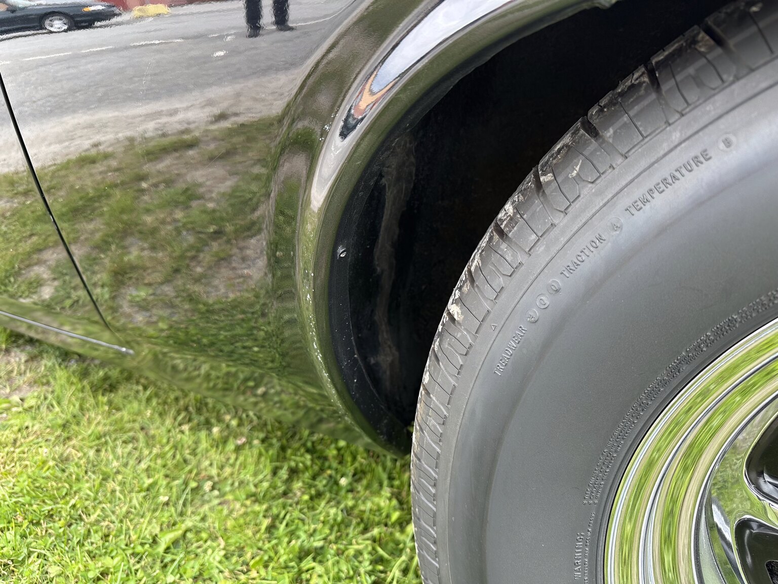 Exteriörbild på 1970 Dodge Challenger