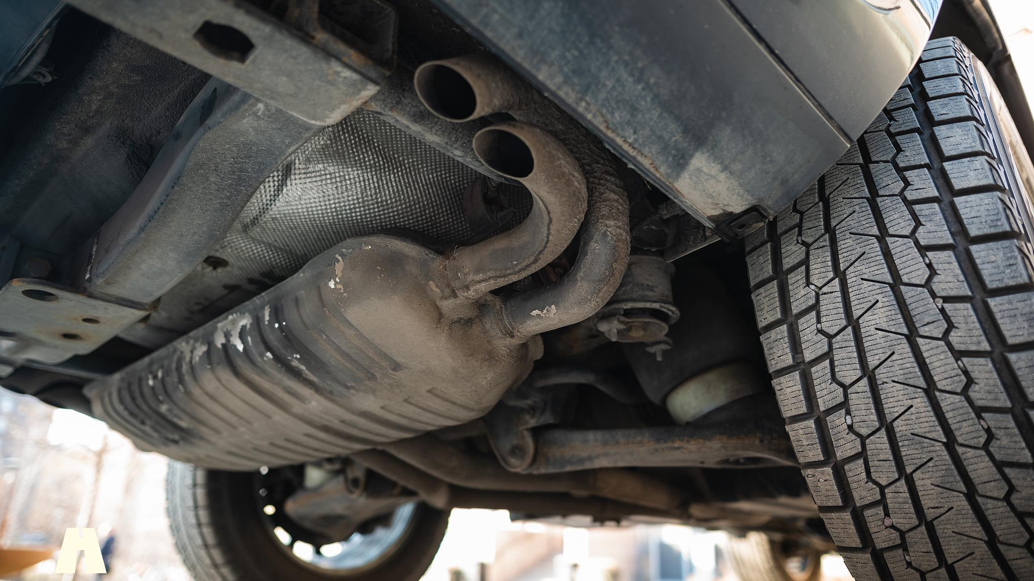 Image of 2012 Land Rover Range Rover Westminster TDV8 (L322) mechanics