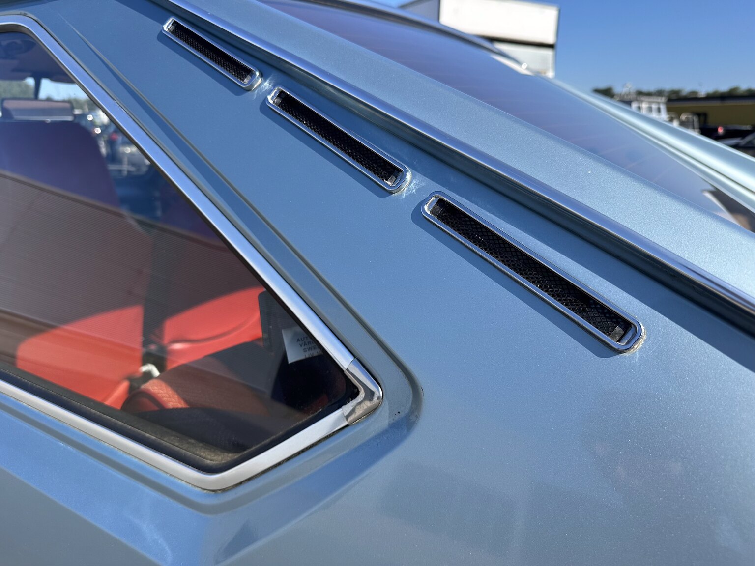 Aussenfoto 1974 Volkswagen Passat Two Door