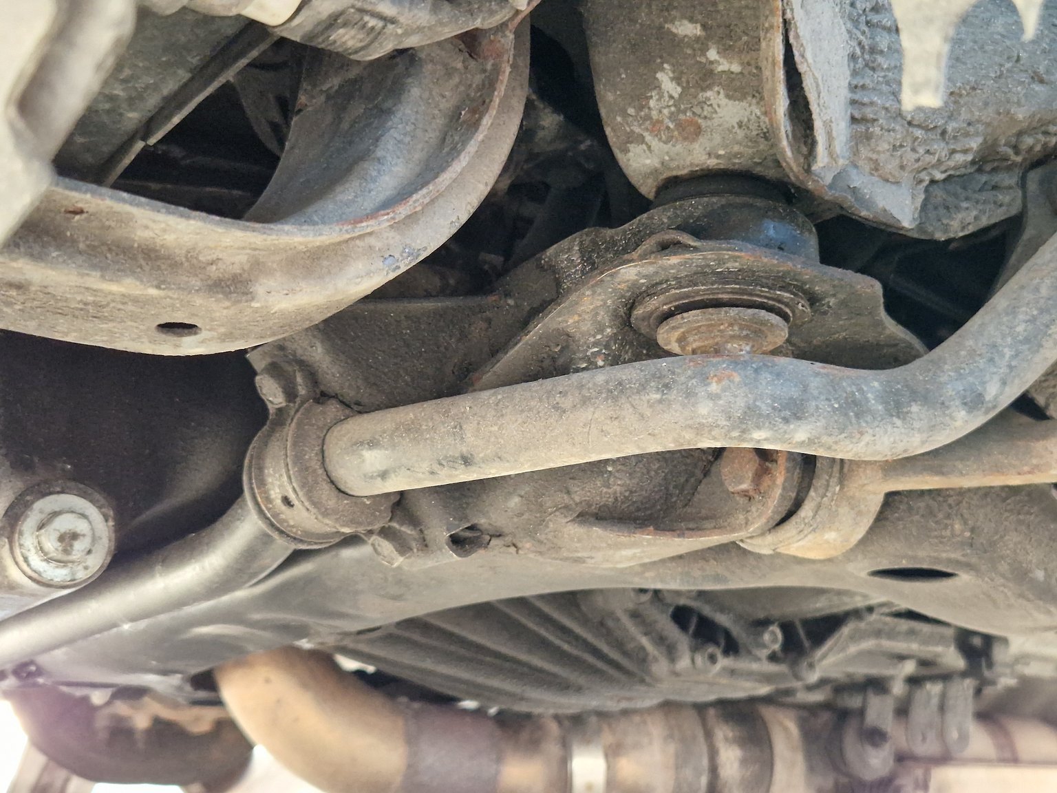 Image of 1993 Audi S2 Avant 2.2 quattro mechanics