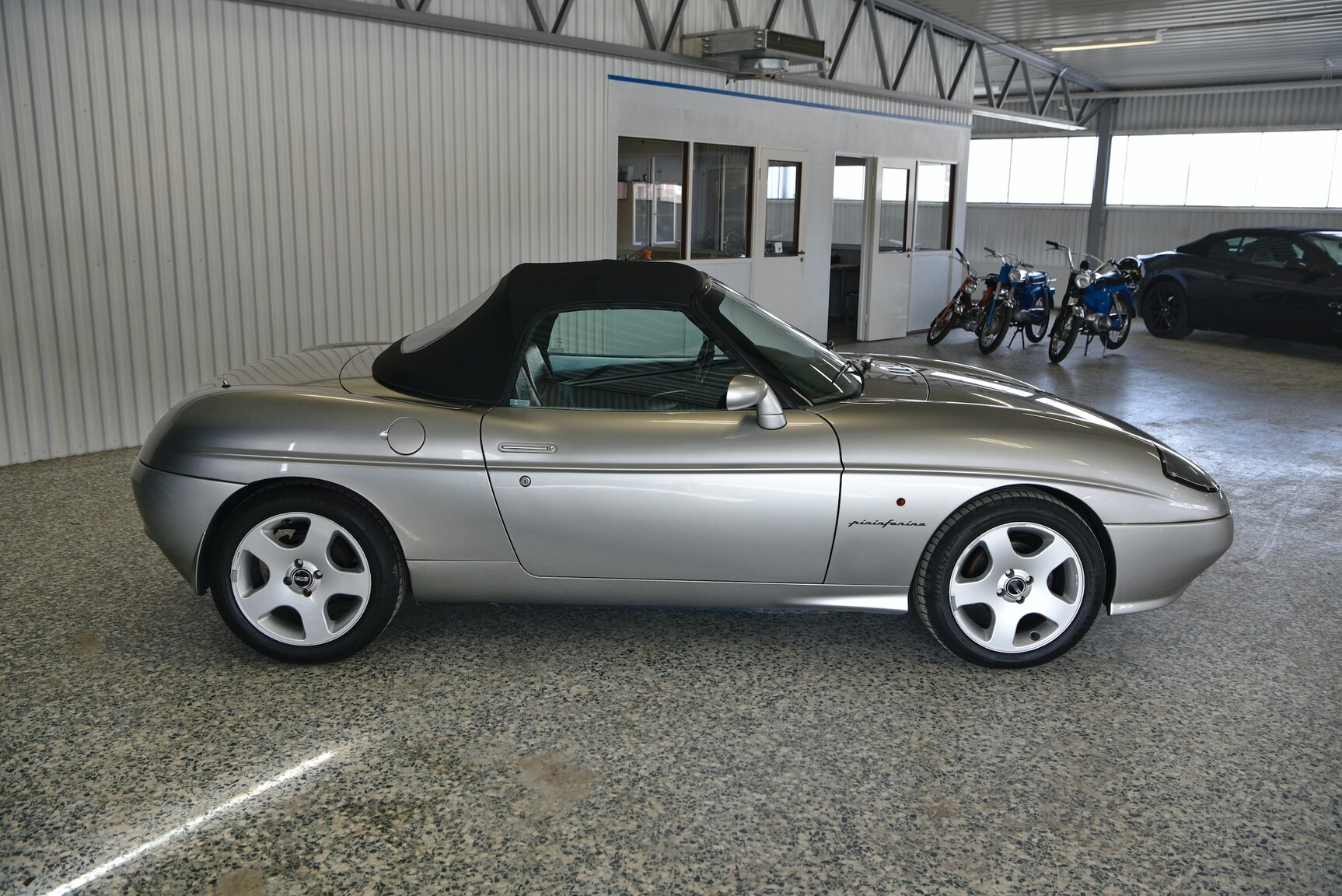 Aussenfoto 1997 Fiat Barchetta 1.8 (1)