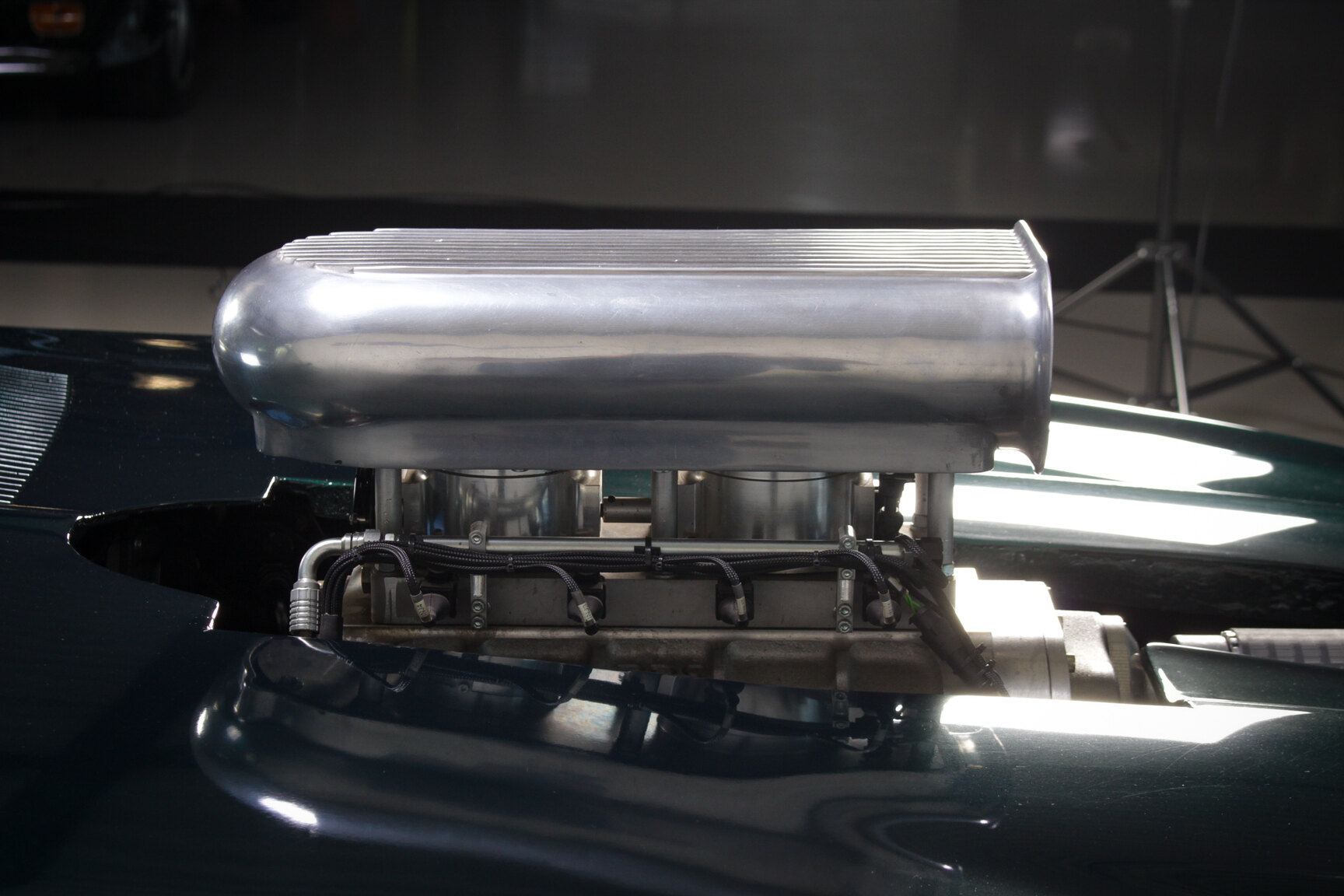 Image of 1975 Pontiac Firebird Formula mechanics