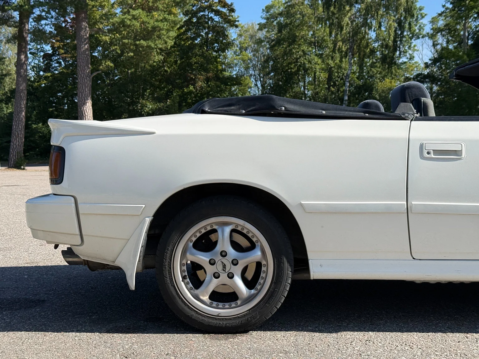 Exteriörbild på 1988 Toyota Celica Cabriolet (22)