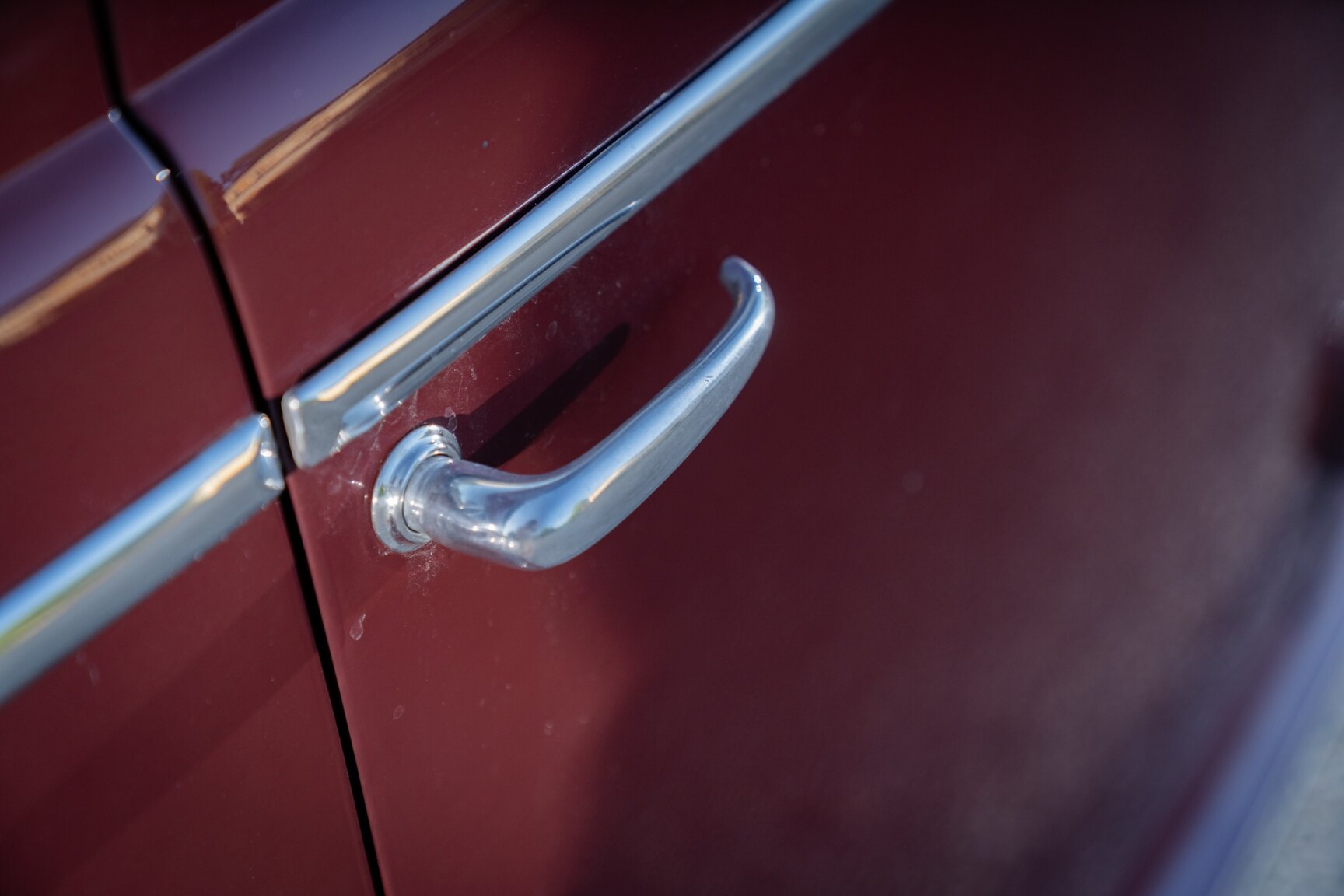 Aussenfoto 1946 Volvo PV 60