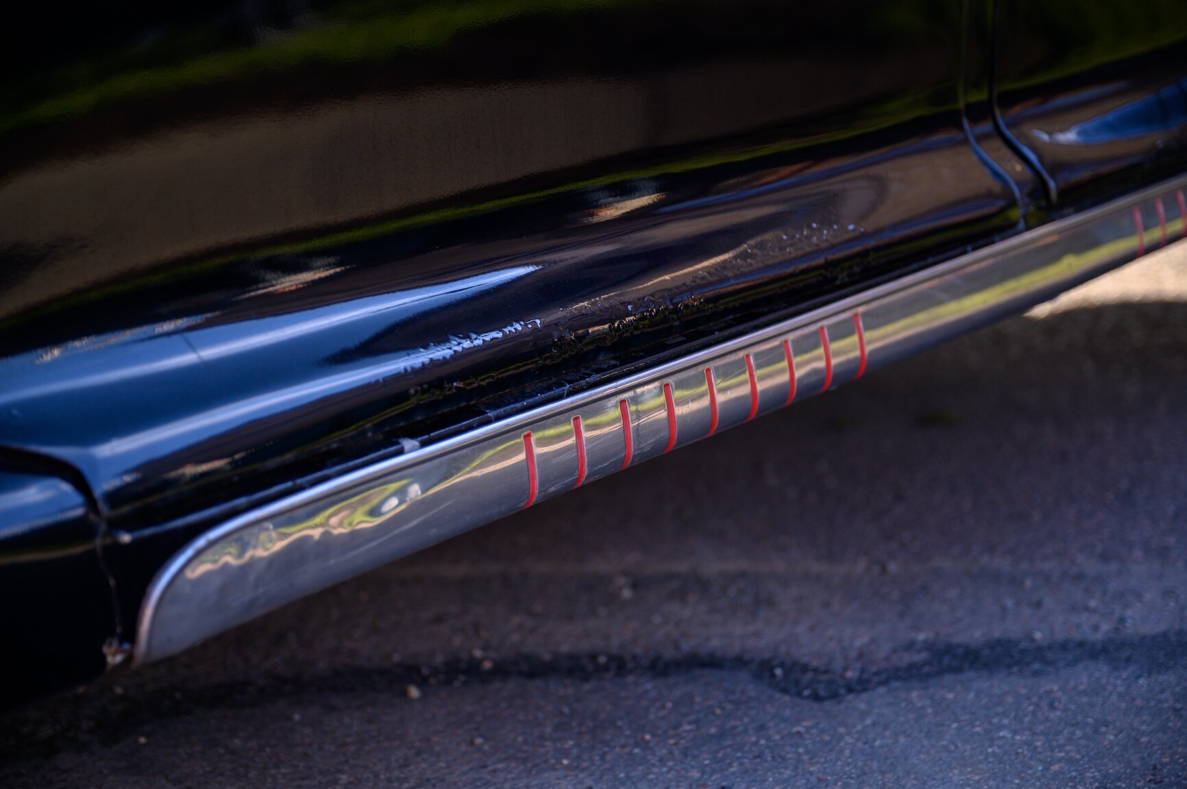 Exteriörbild på 1941 Cadillac Model Sixty-One Fastback (94)