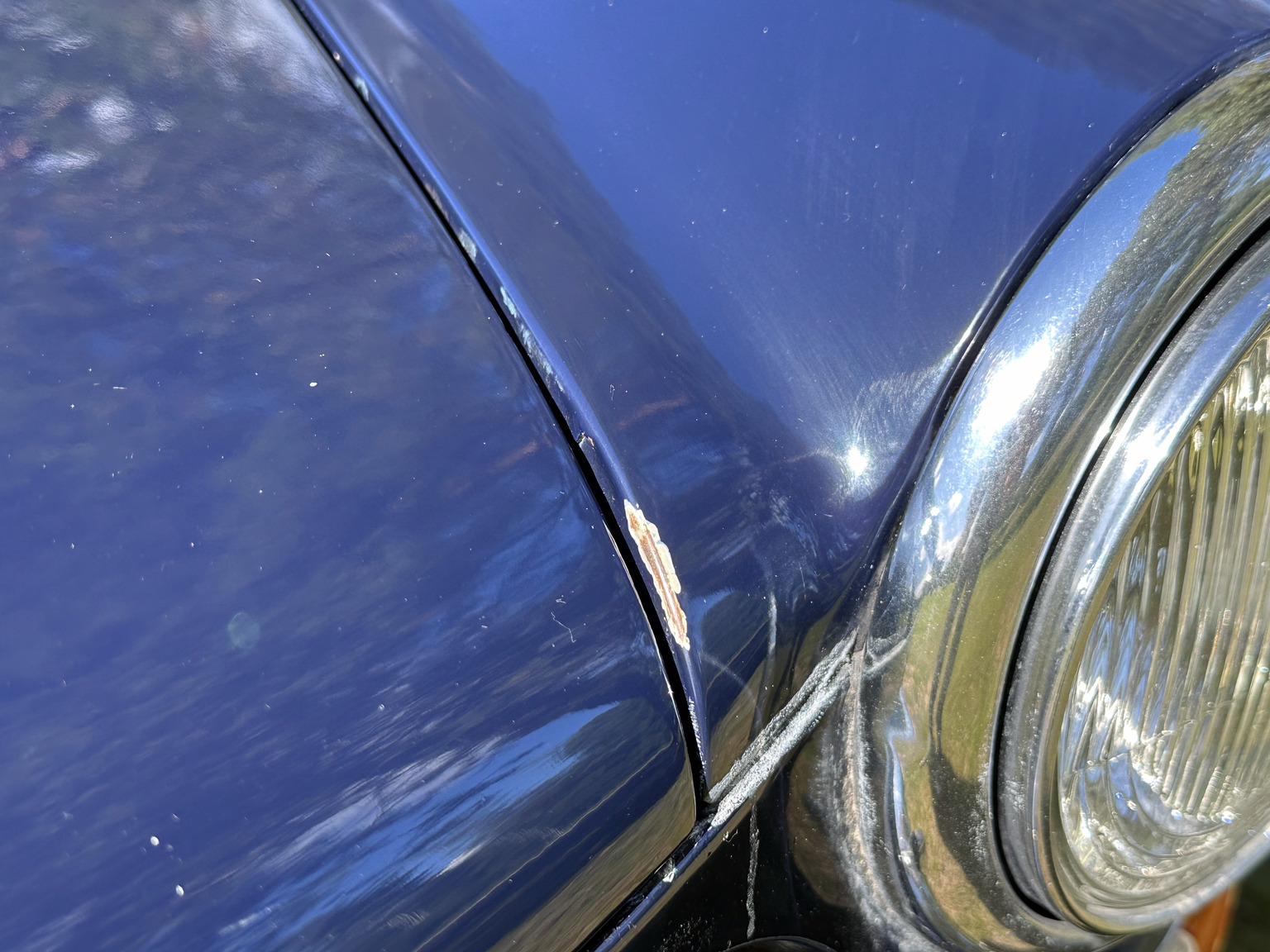 Exterior image of 1970 Volvo Amazon 121 (75)