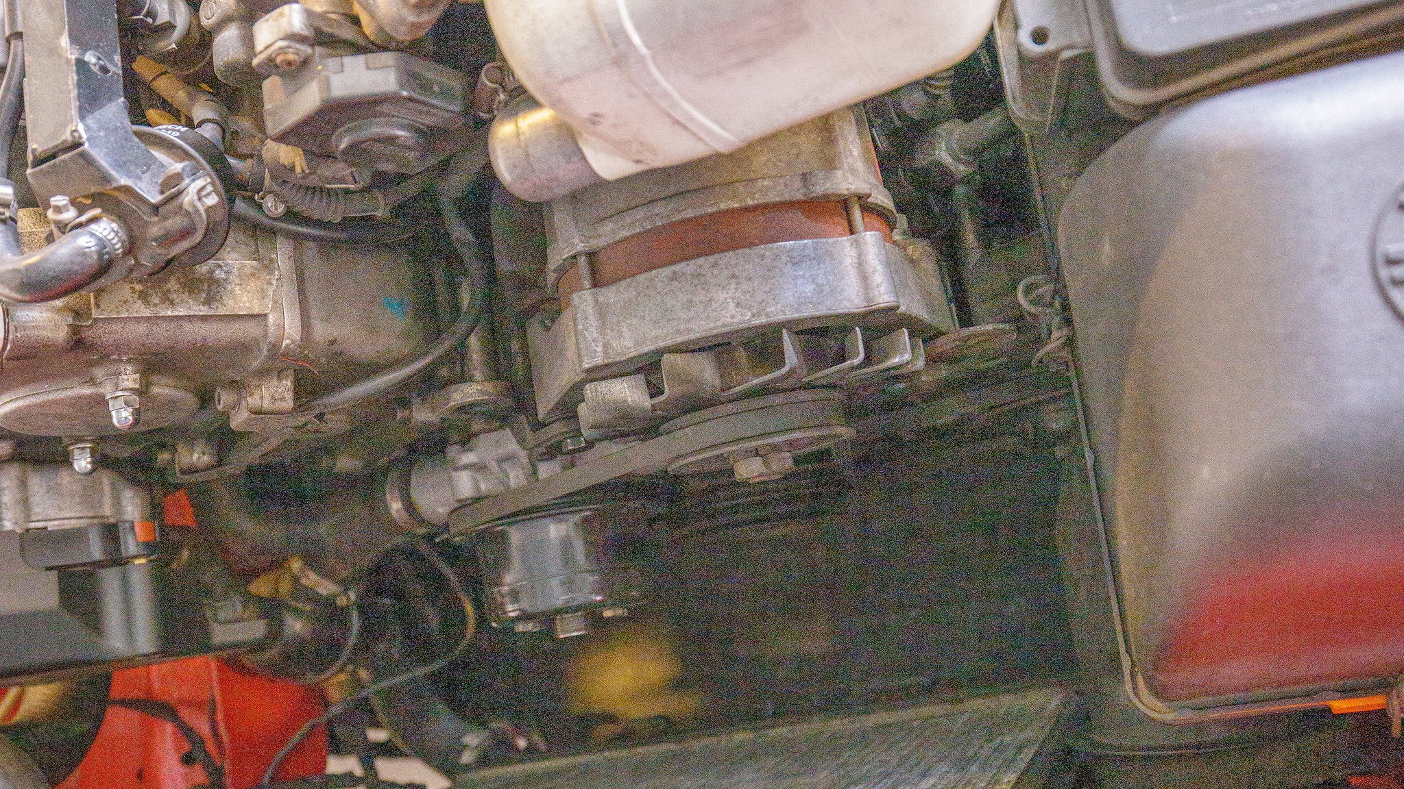 1988 BMW E30 M3 EVO II, Mekanik