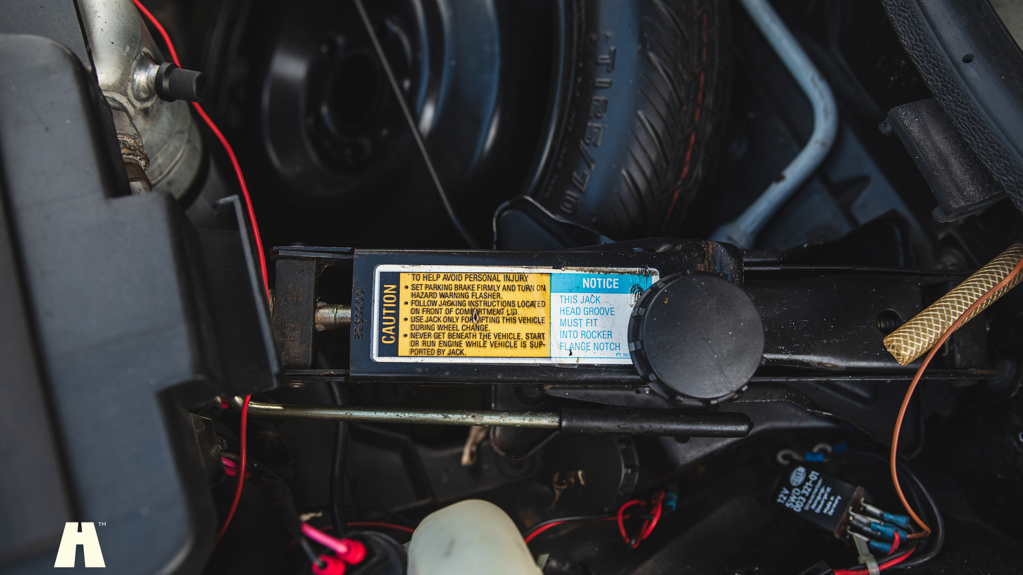 1985 Pontiac Fiero GT (82), Mekanik