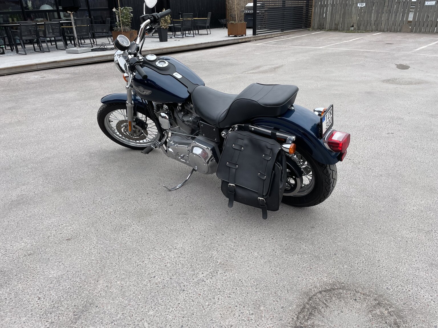 Exteriörbild på 2003 Harley-Davidson FXD Dyna Super Glide 1.4 (6)