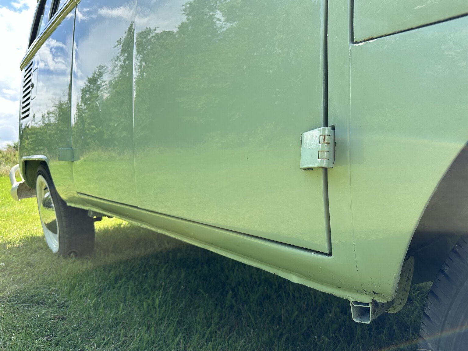 Exteriörbild på 1969 Volkswagen T1 (79)