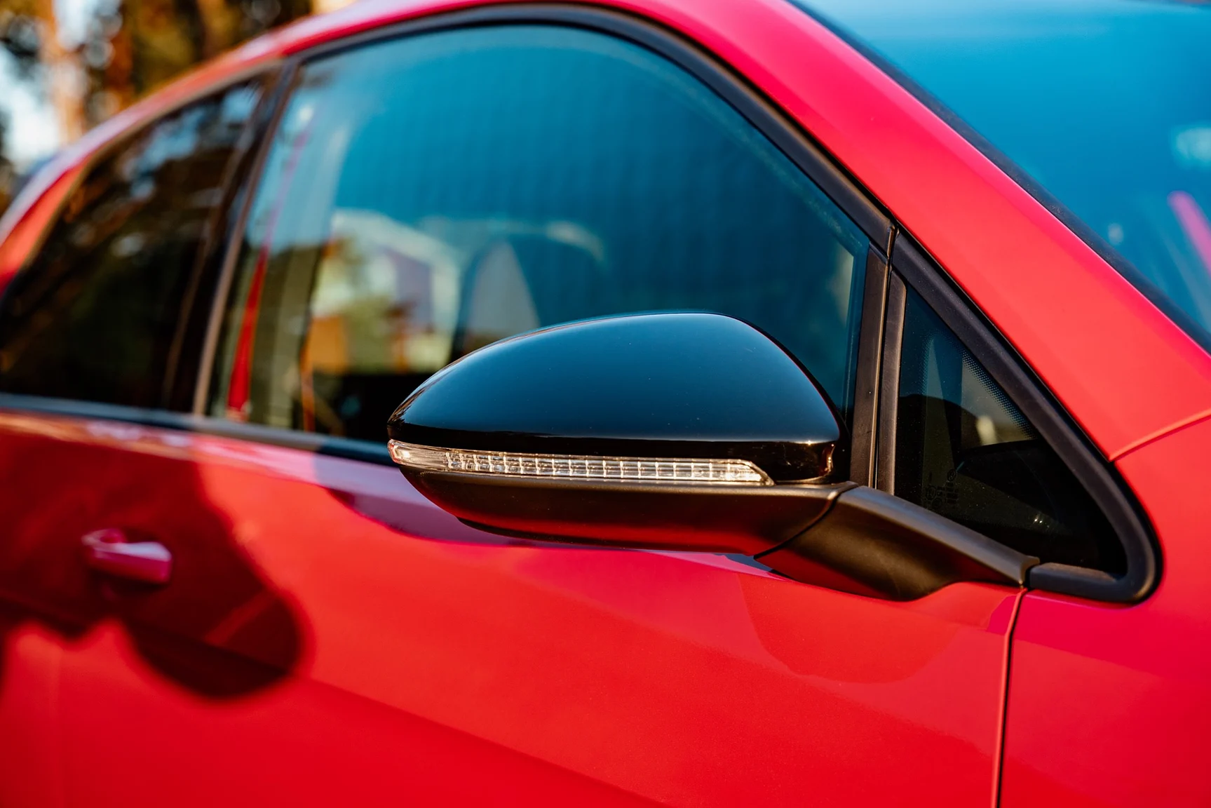 Exterior image of 2016 Volkswagen Golf GTi Clubsport S - no. 291/400 (27)