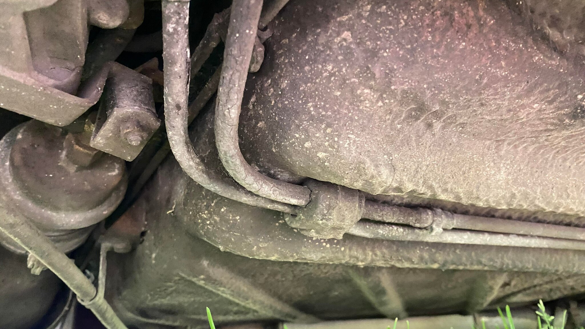 Image of 1988 Volkswagen Golf GTI Cabriolet mechanics