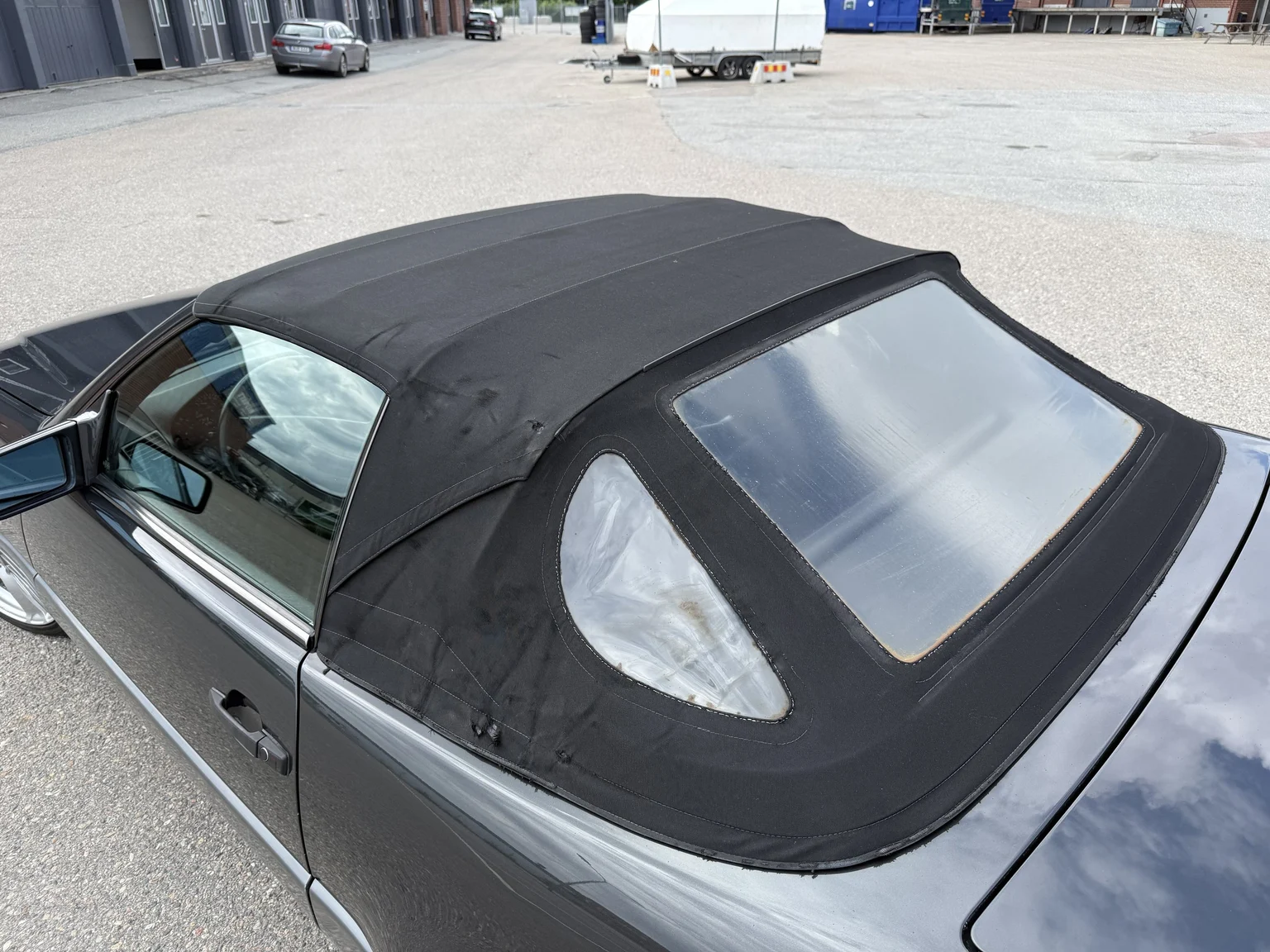 Aussenfoto 1995 Mercedes-Benz SL 500 (26)