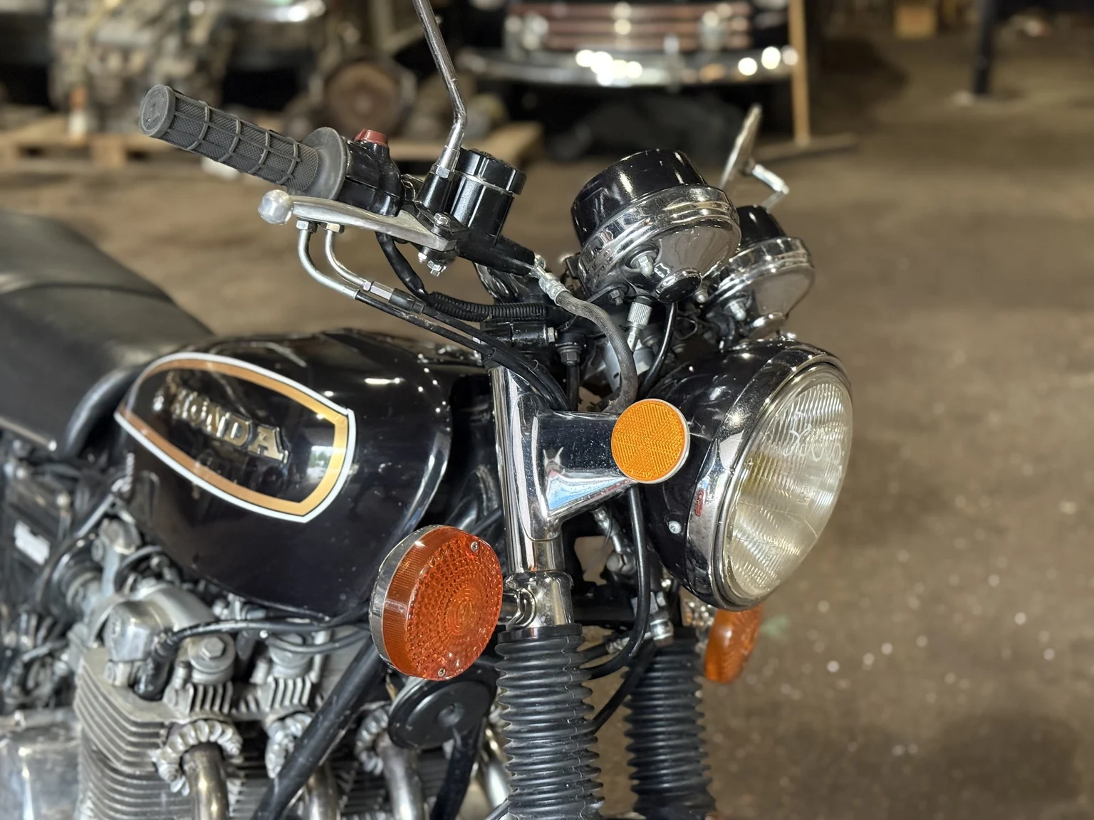 Aussenfoto 1977 Honda Cb 500 K3 (12)