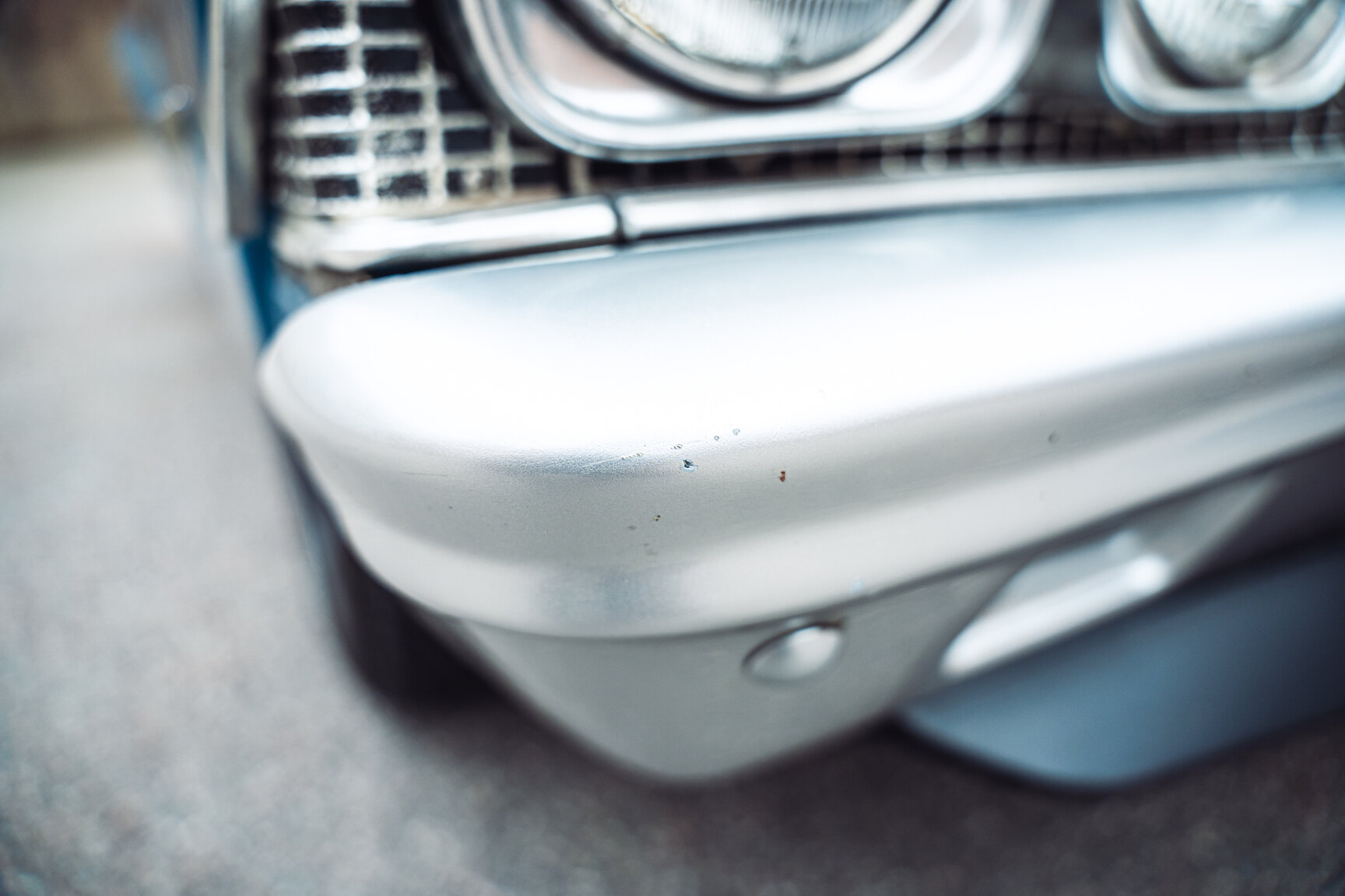 Exterior image of 1968 Chevrolet Chevelle PRO Street (77)