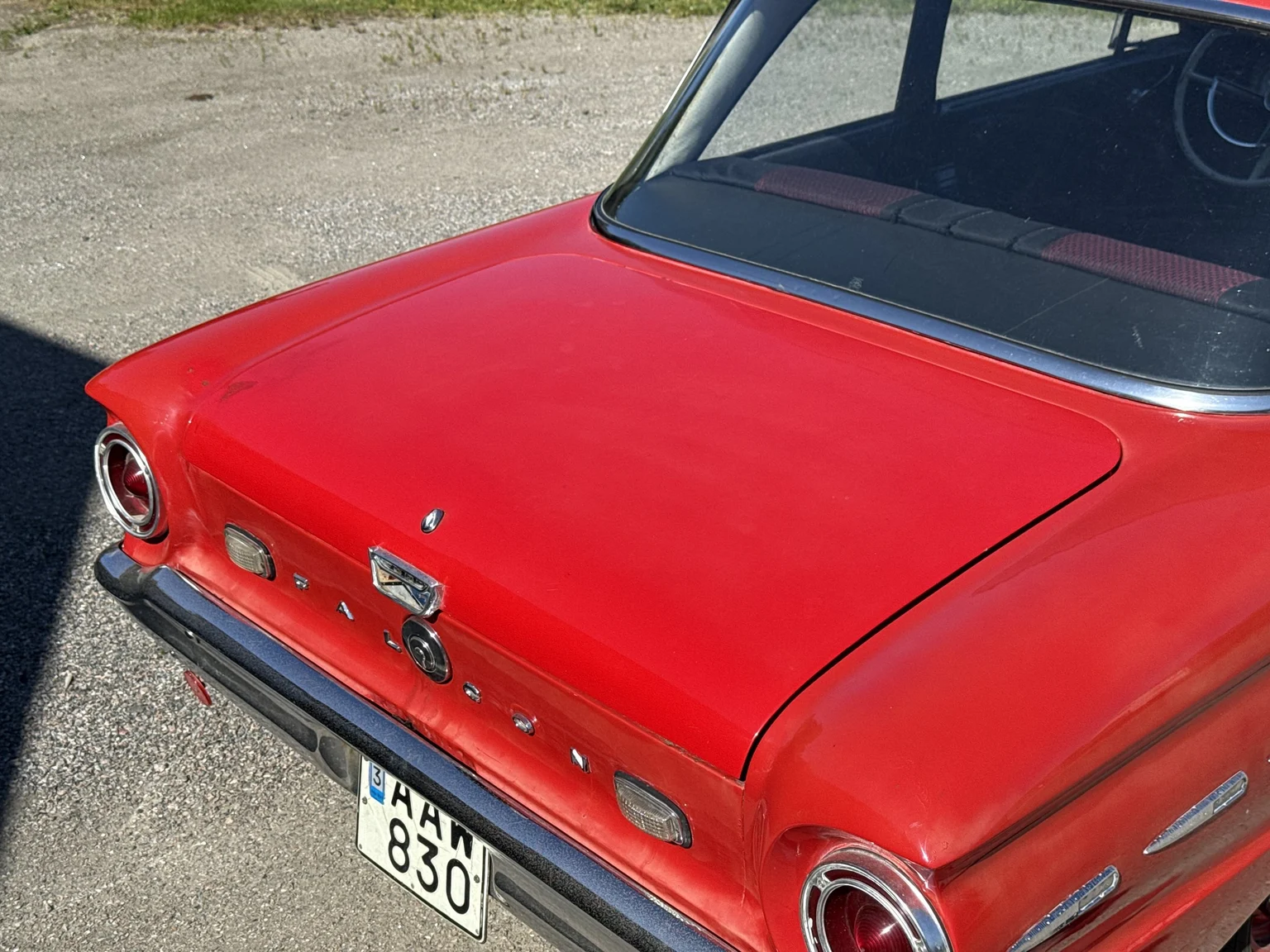 Aussenfoto 1961 Ford Falcon Tudor Sedan (39)