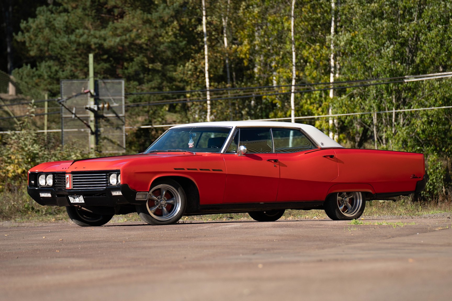 Exterior image of 1967 Buick Electra 225 Custom 430 cui