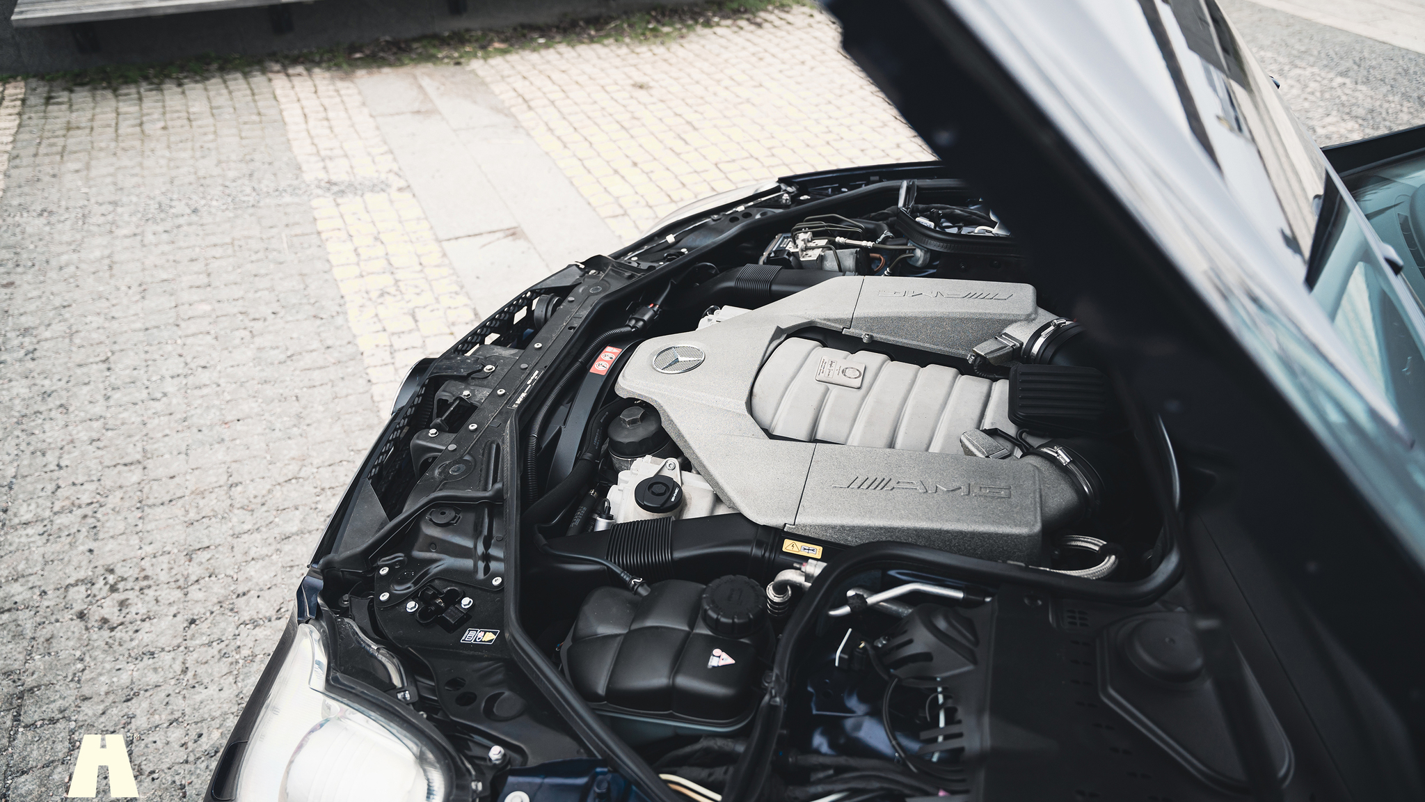 2008 Mercedes-Benz CLS 63 AMG (5), Mekanik