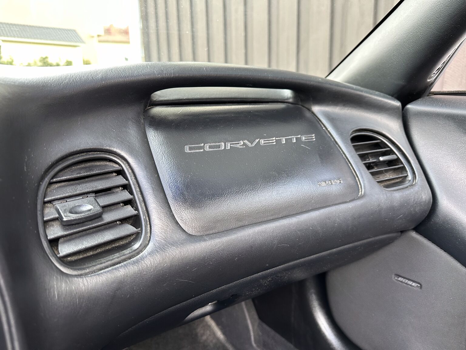 Interior image of 1999 Corvette C5 Convertible