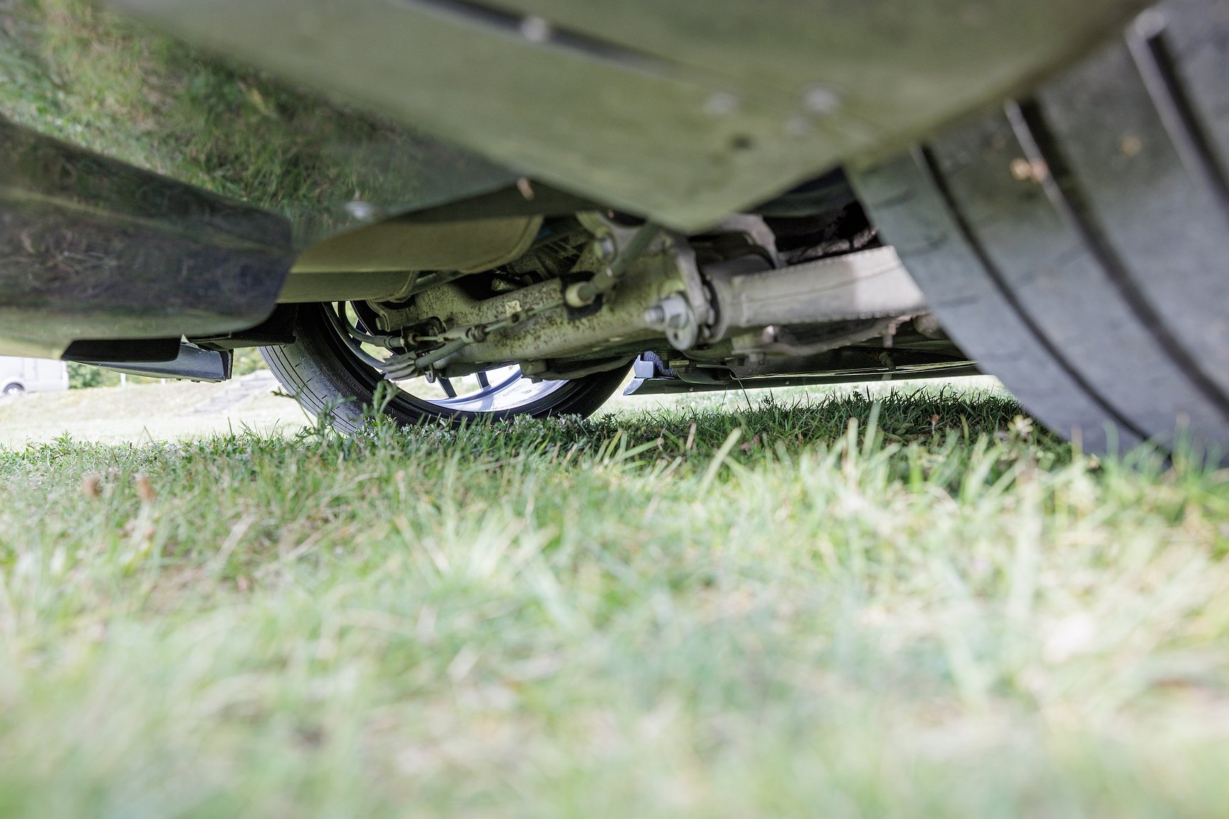 Image of 2016 Chevrolet Corvette Z06 mechanics