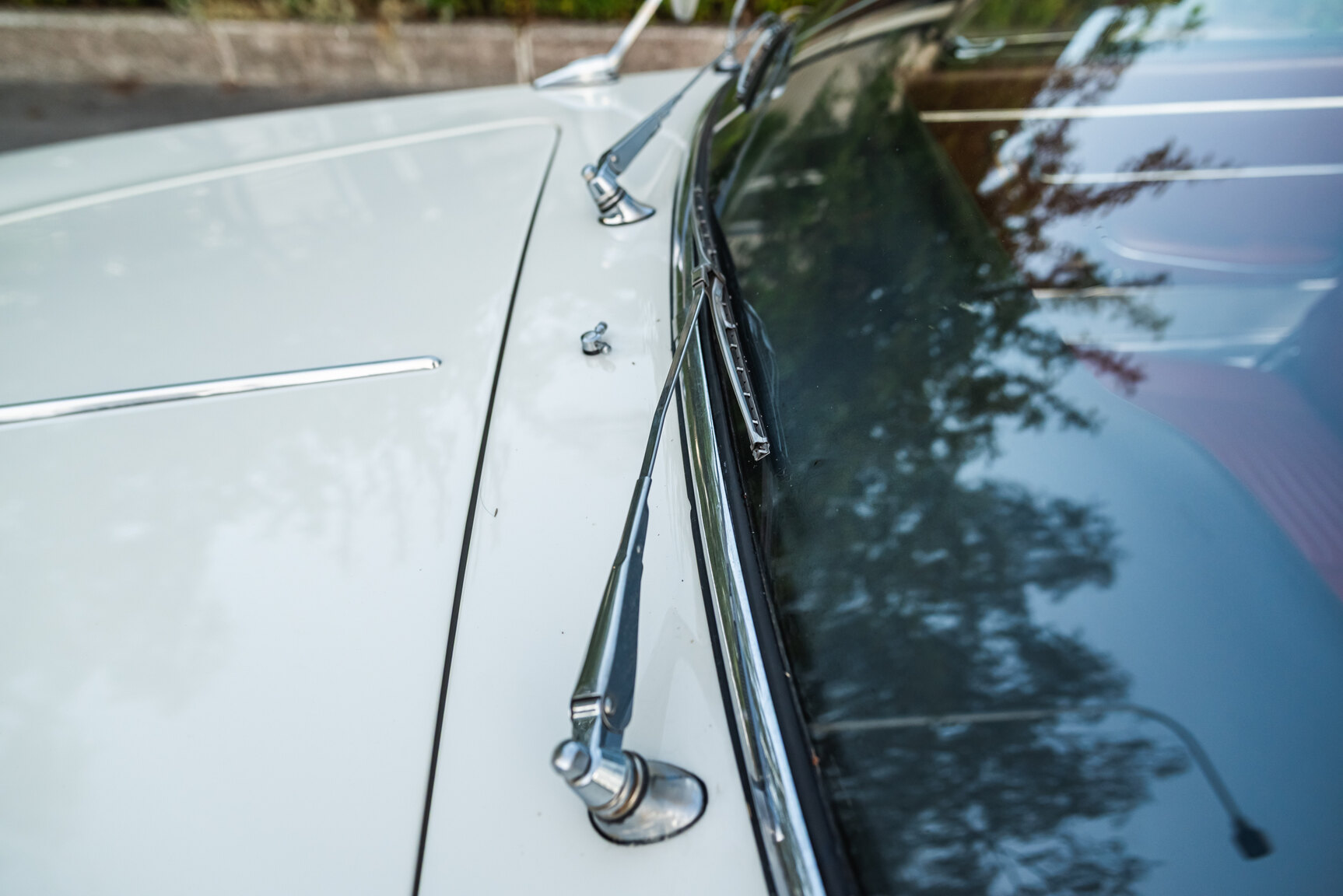 Exterior image of 1964 Lancia Flavia Vignale  