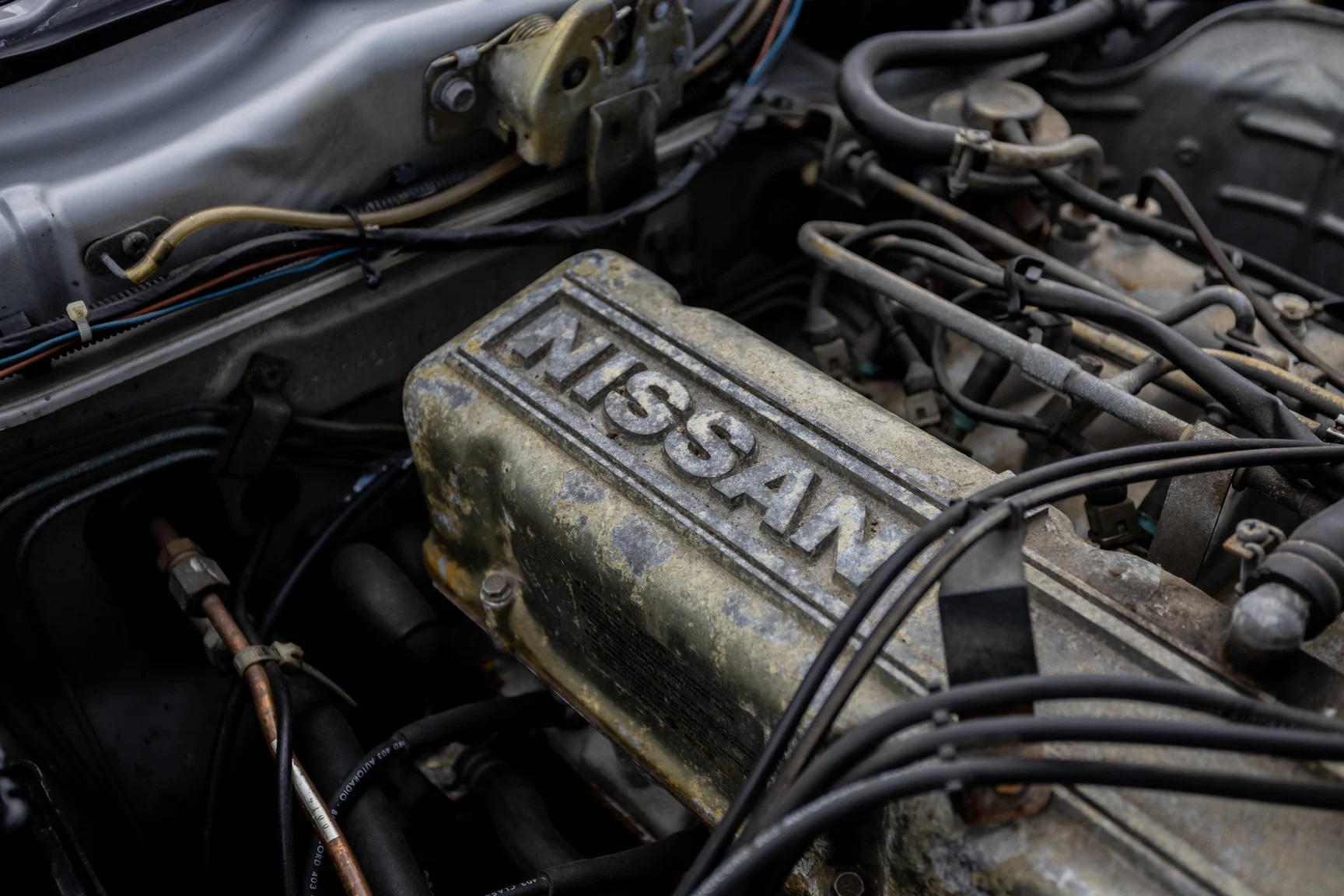 Image of 1982 Datsun 280ZX mechanics (8)