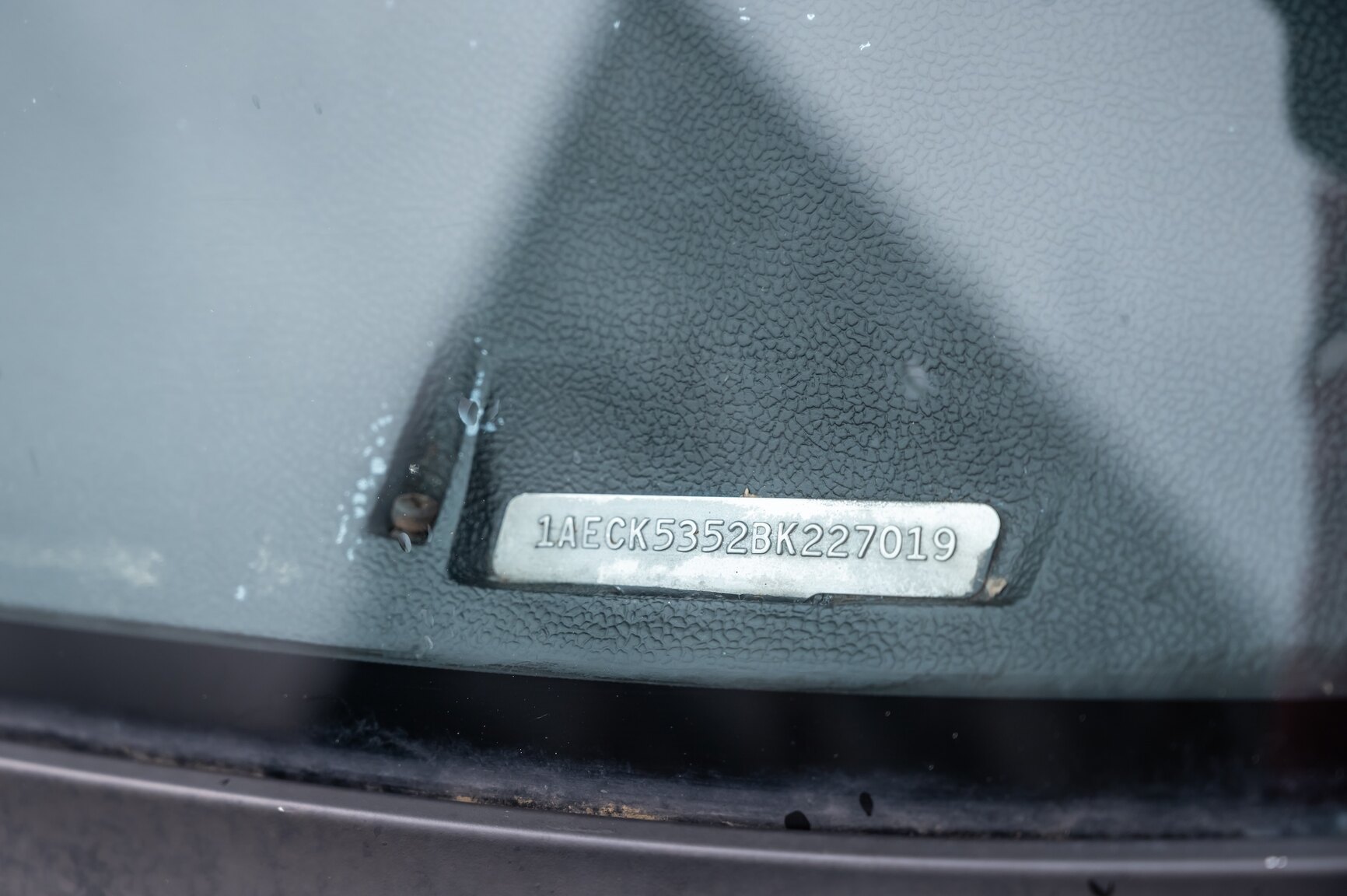 Exterior image of 1981 AMC Eagle SX/4  (101)