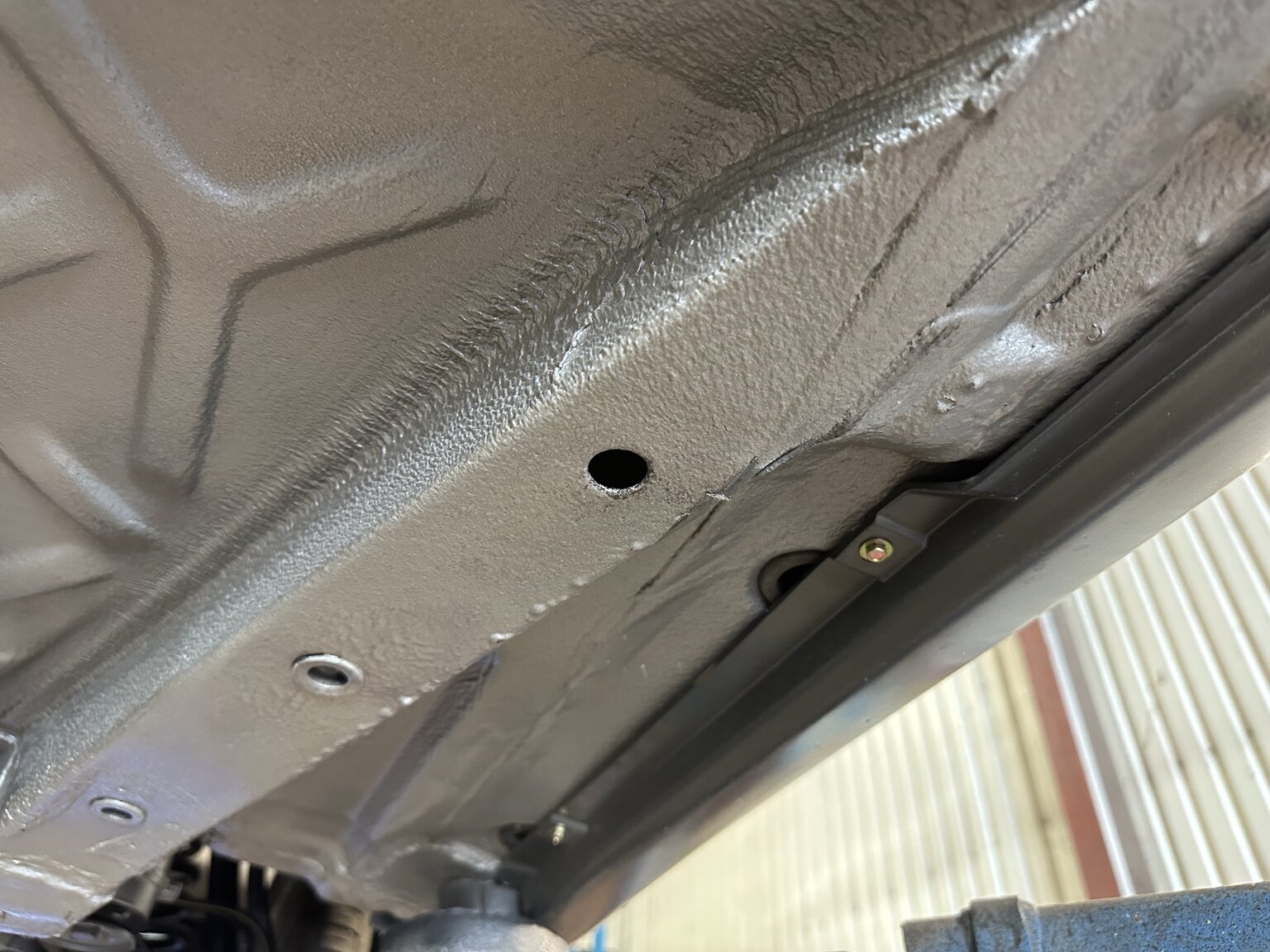 Image of 1986 Mercedes-Benz 500 SEC mechanics (42)