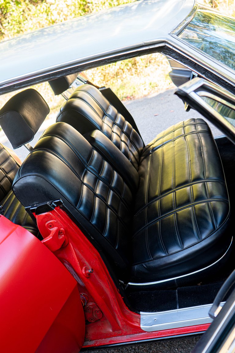 Interior image of 1967 Buick Electra 225 Custom 430 cui