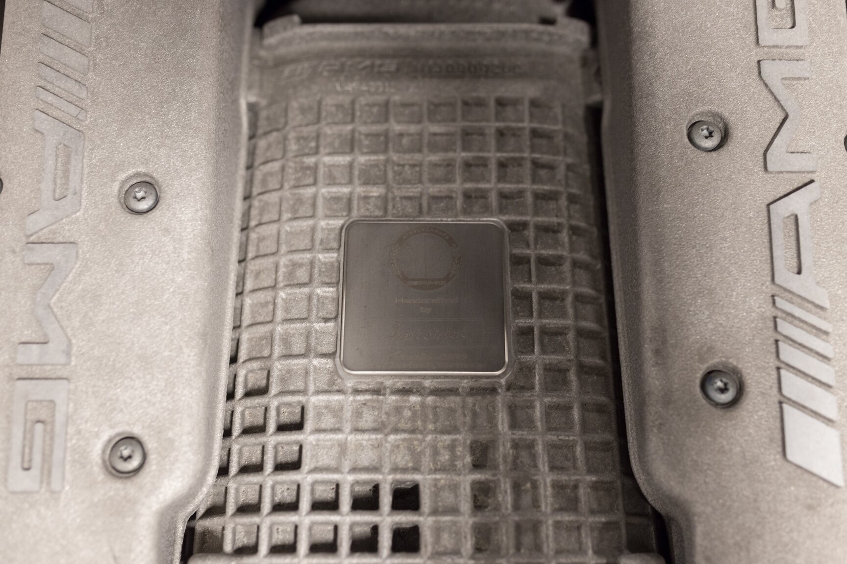 Image of 2002 Mercedes-Benz SL55 AMG mechanics