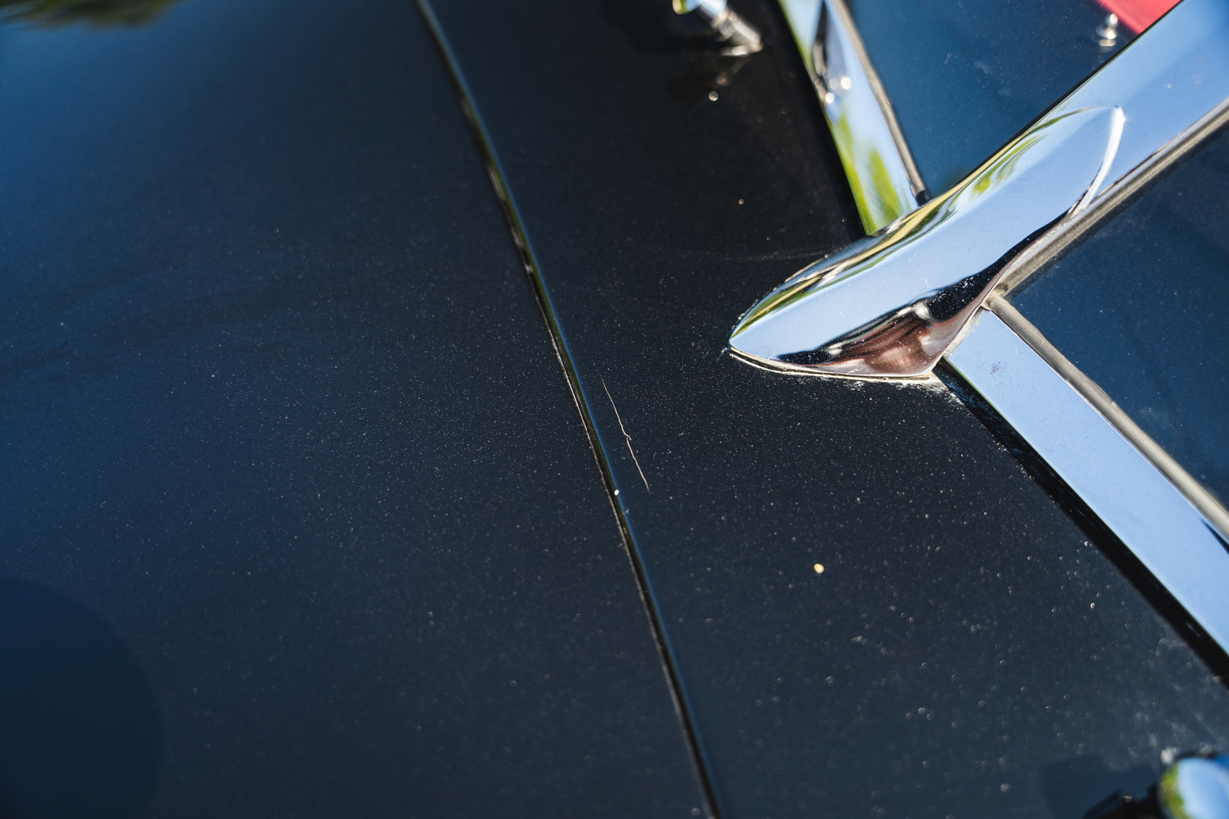 Exteriörbild på 1951 Jaguar XK 120