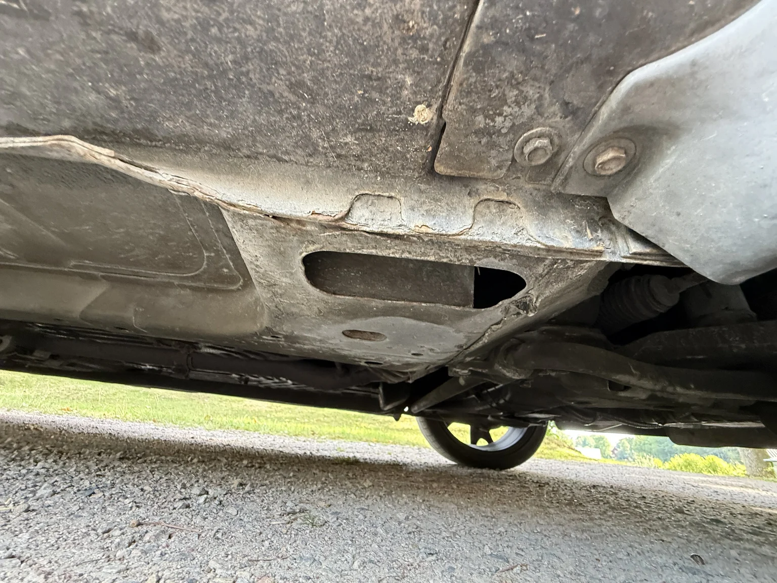 Image of 1997 Chrysler Sebring Cabriolet (17) mechanics