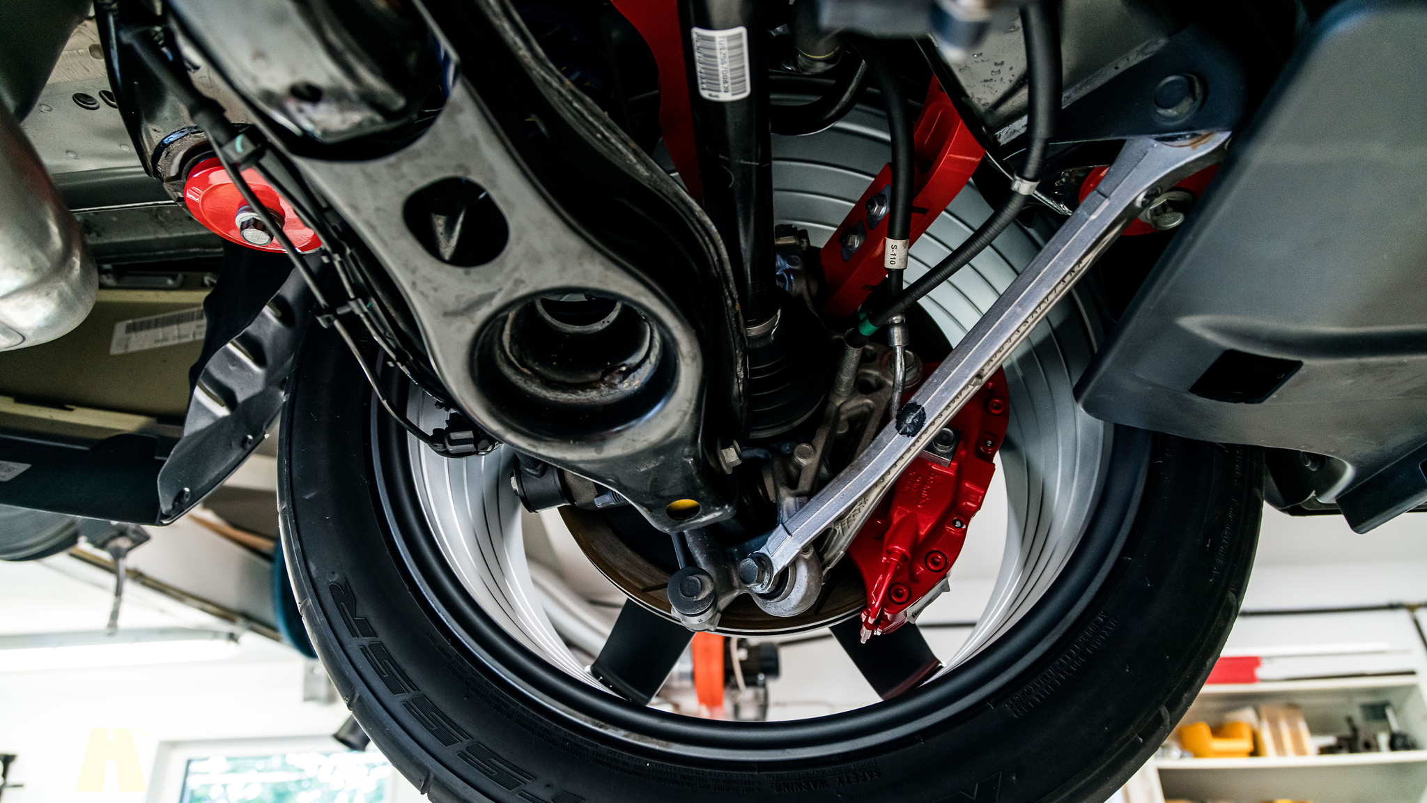 2018 Dodge Challenger Hellcat, Mekanik